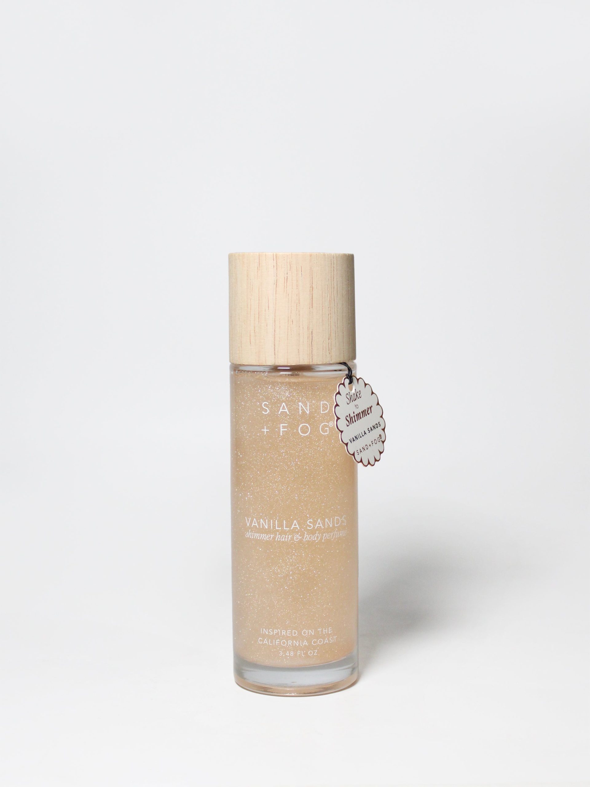 Sand Fog Vanilla Sands 106 ml Shimmer Hair & Body Perfume