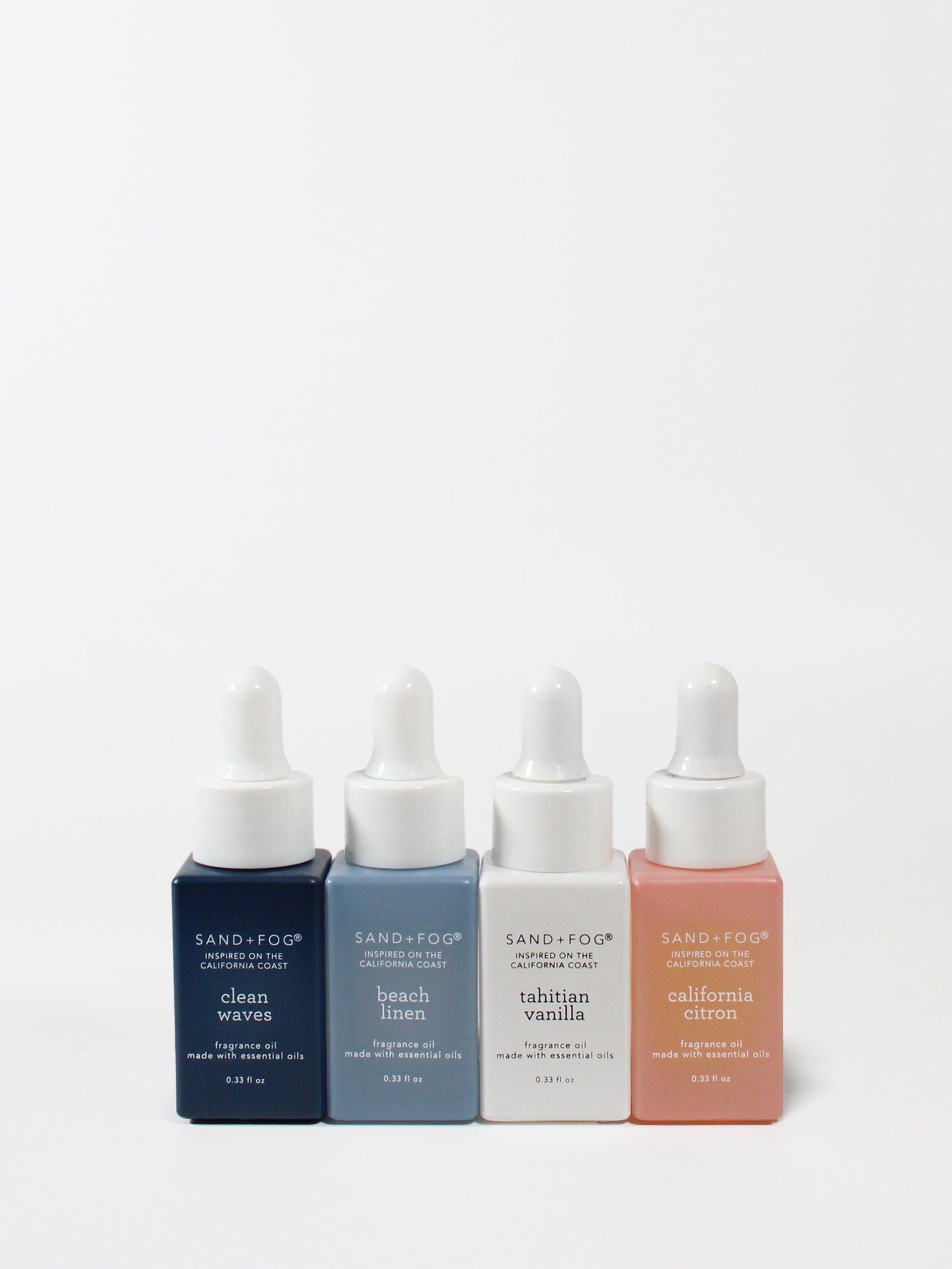 Sand Fog 4 Pack of 10 ml Fragrance Diffuser Oils - Image 2