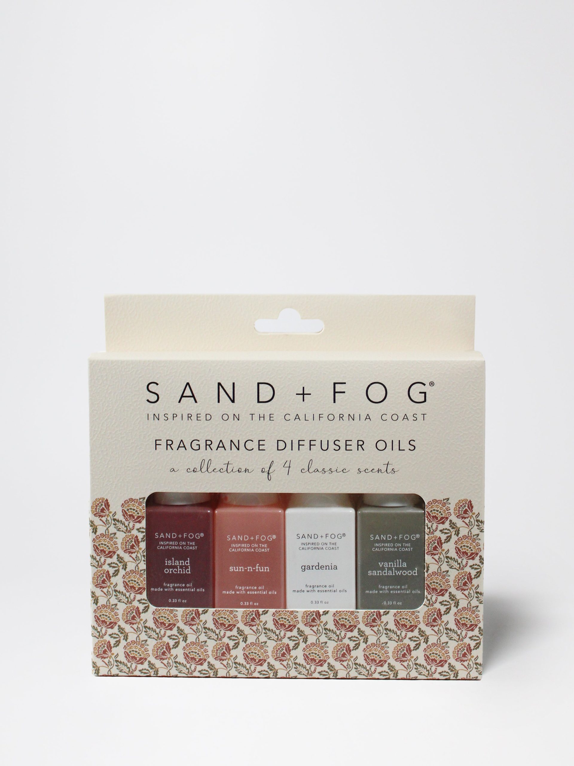 Sand Fog Ambered Wood 12 oz scented candle - Image 5