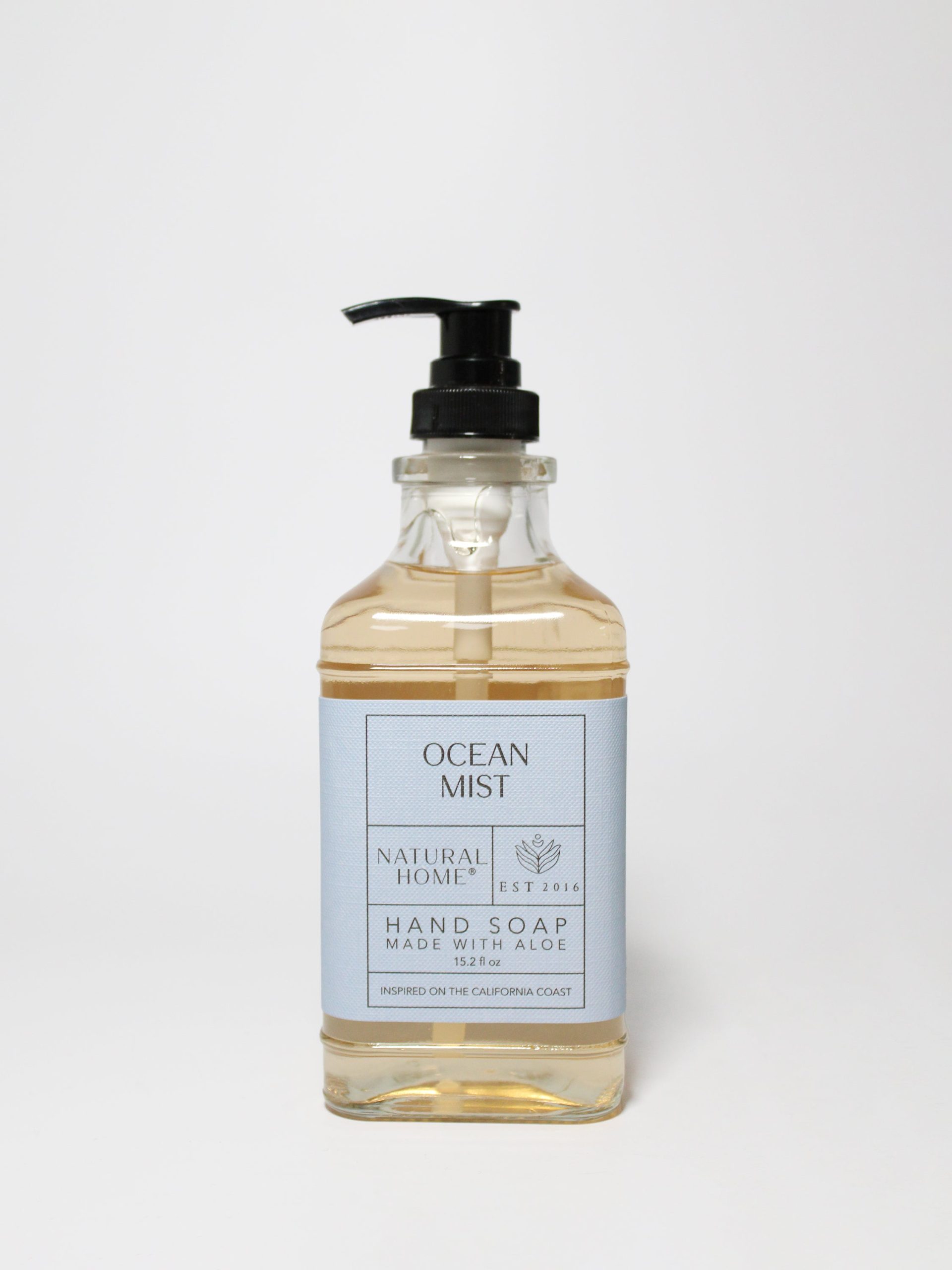 Sand Fog Ocean Mist Natural Home 15.7 oz Liquid Hand Soap