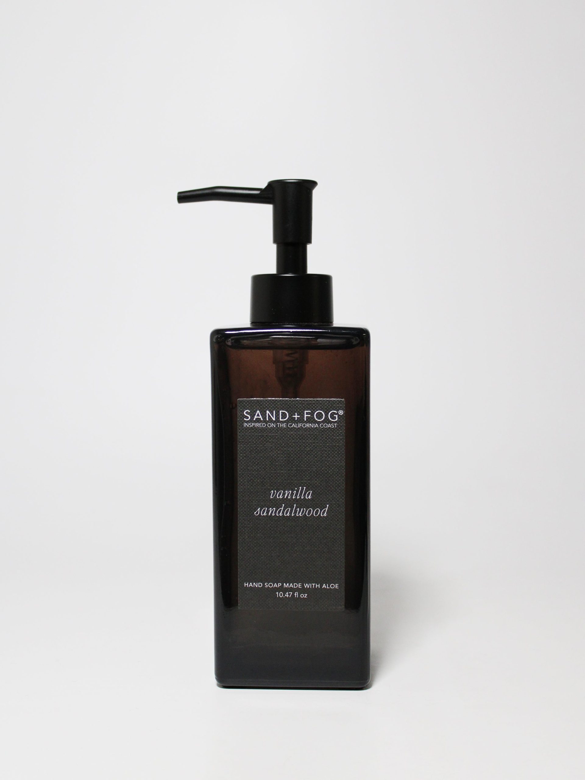 Sand Fog Vanilla Sandalwood 10.47 oz Liquid Hand Soap