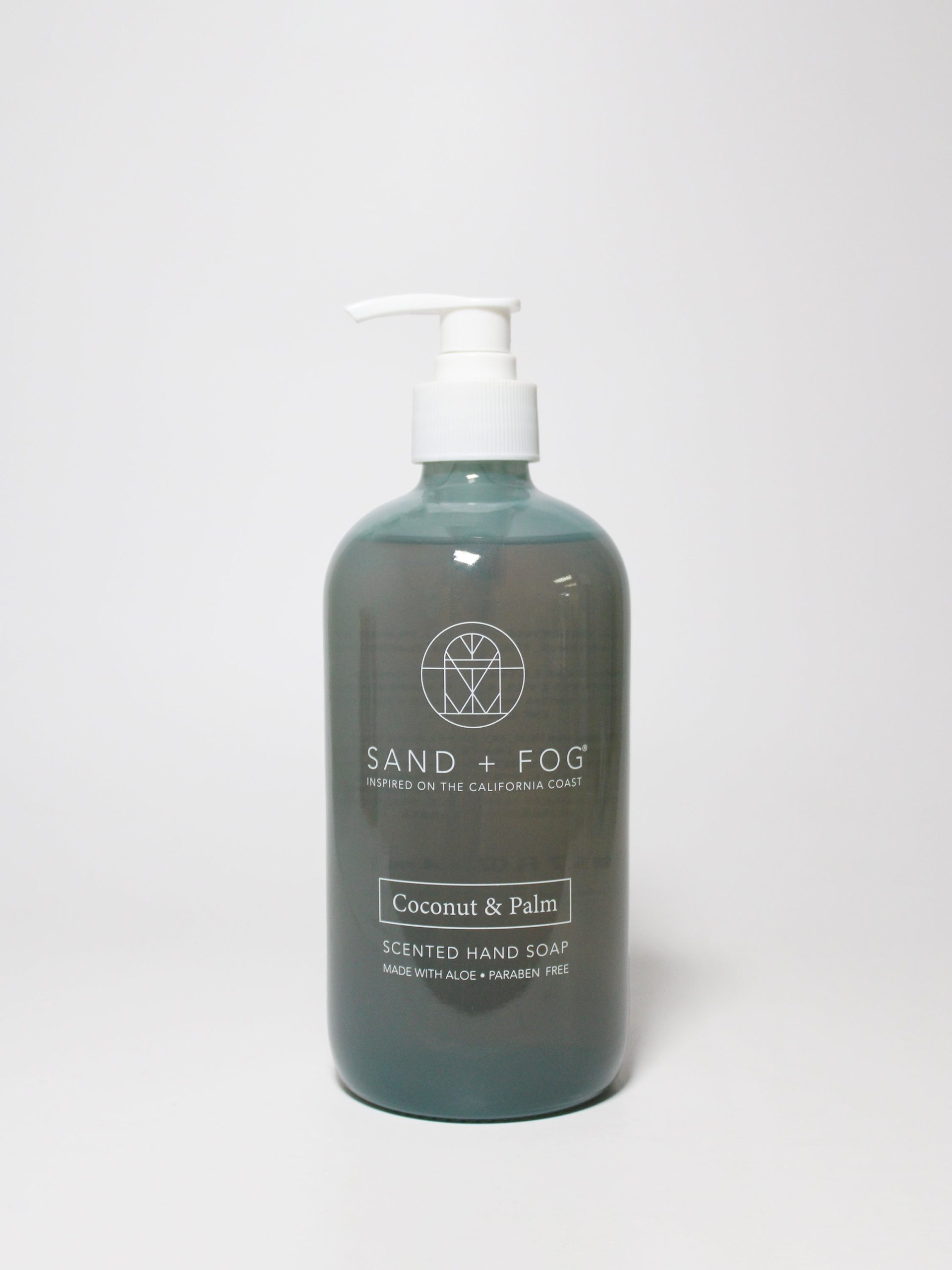 Sand Fog Coconut & Palm 15.7 oz Liquid Hand Soap