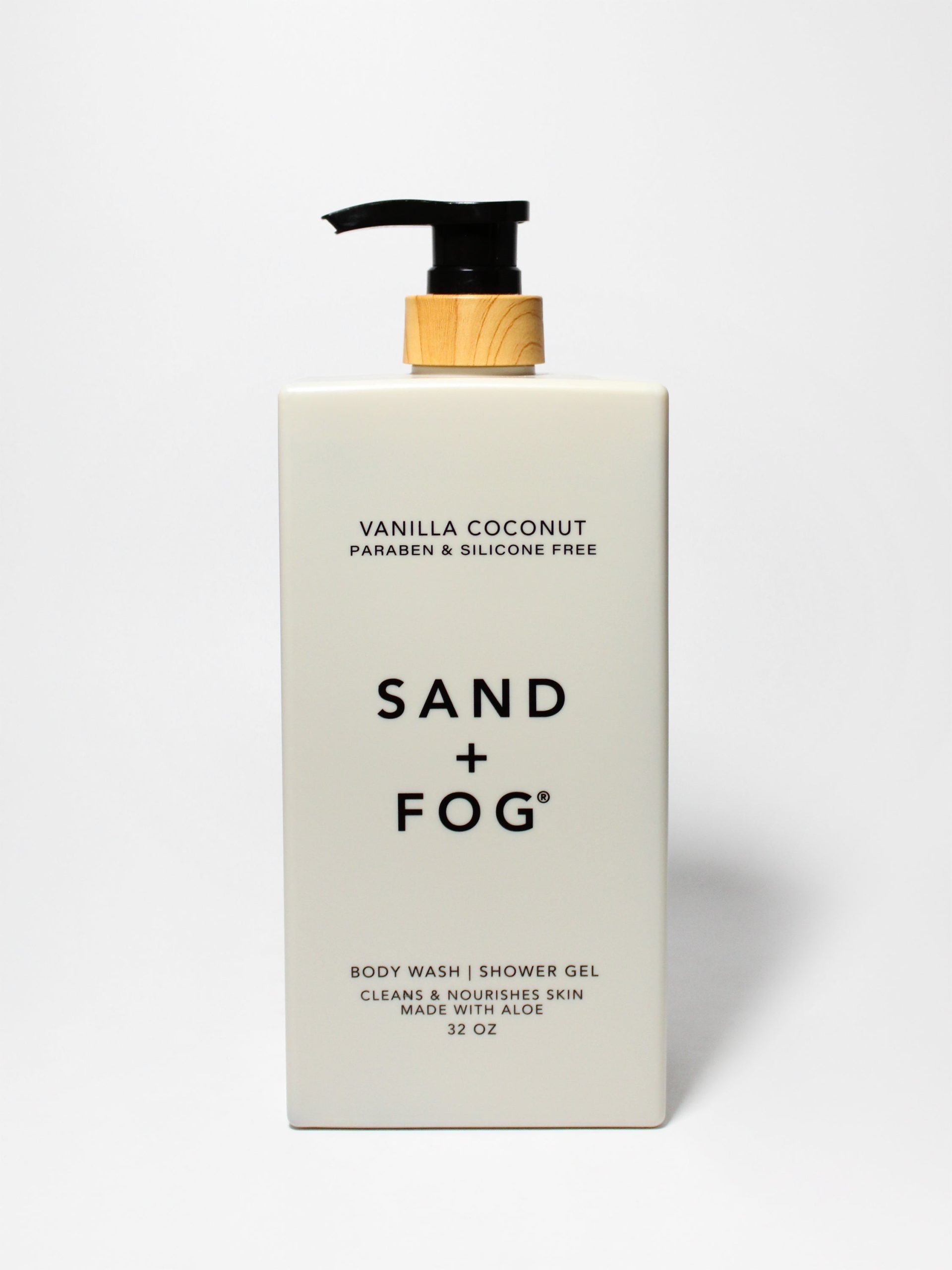 Sand Fog Vanilla Coconut 32 oz Body Wash