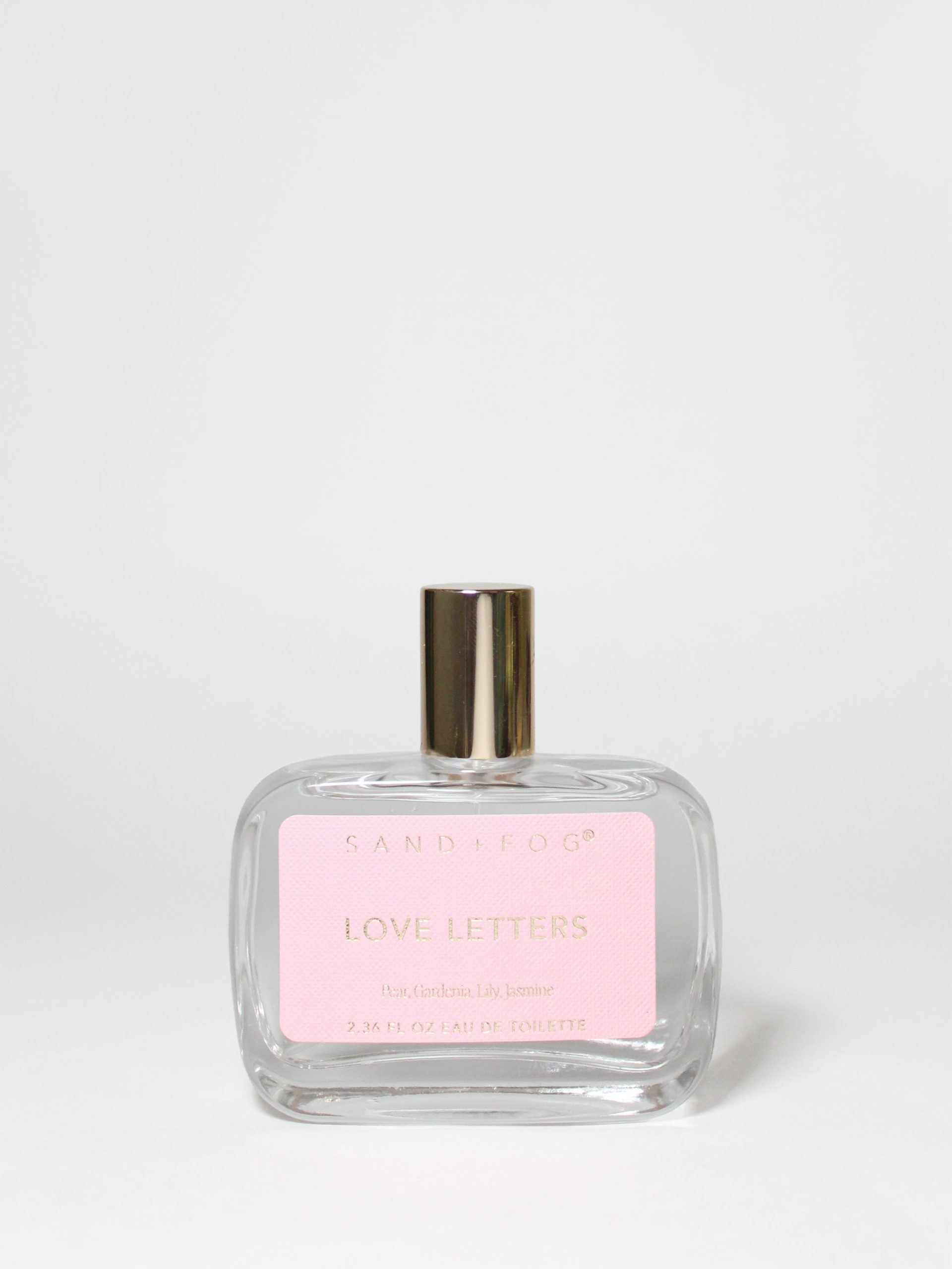 Sand Fog Love Letters 70 ml Eau de Toilette