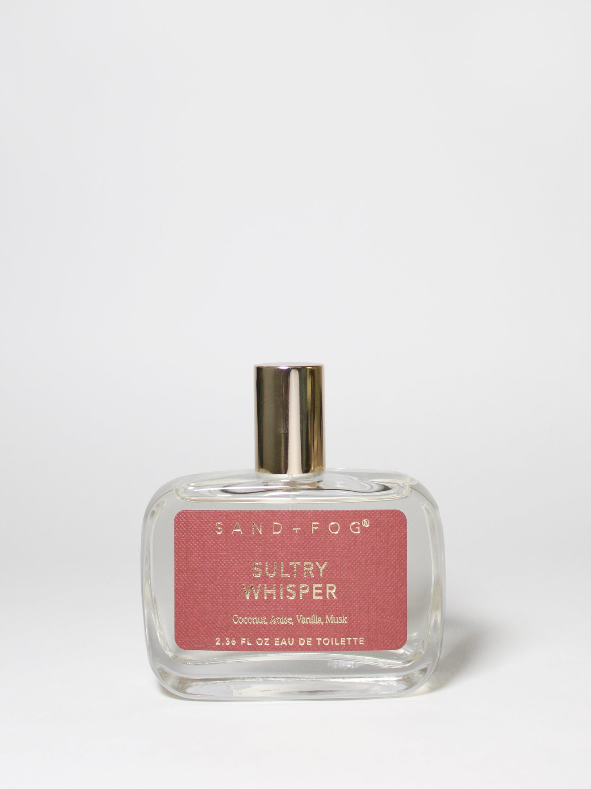 Sand Fog Sultry Whisper 70 ml Eau de Toilette
