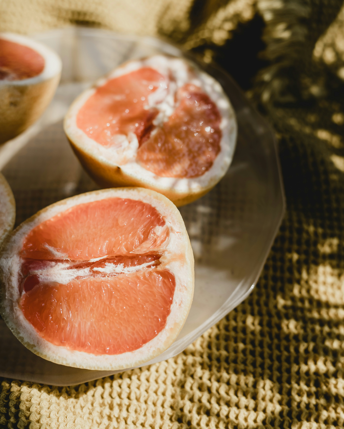 Sand Fog Grapefruit 12 oz scented candle - Image 5