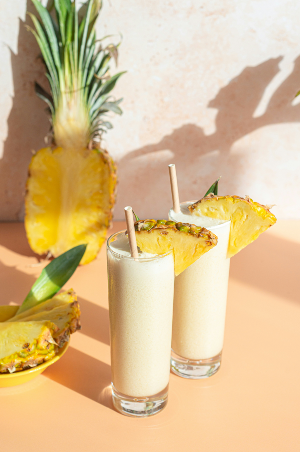 Sand Fog Sand + Paws Pineapple Coconut 12 oz scented candle - Image 2