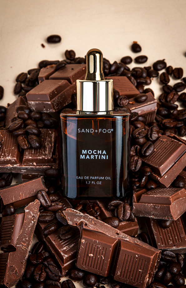 Sand Fog Mocha Martini 50ml Perfume Oil Dropper - Image 2