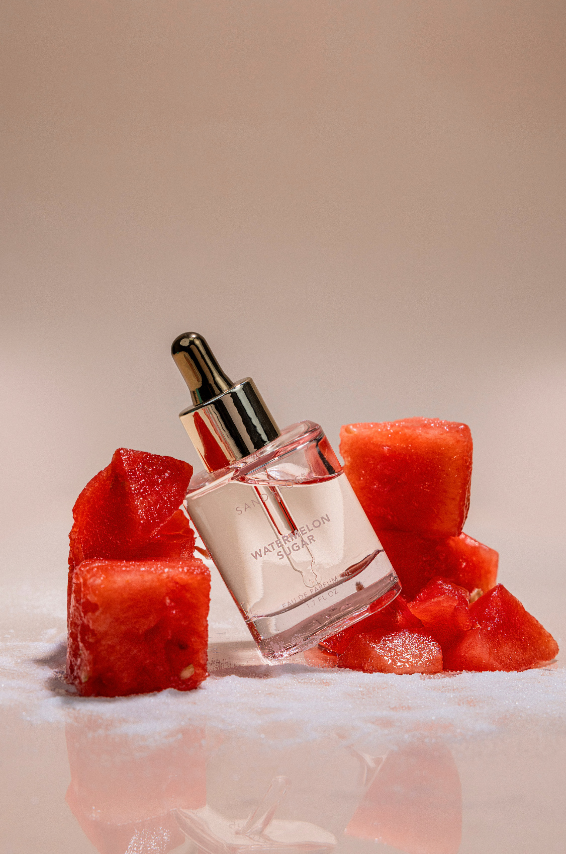 Sand Fog Watermelon Sugar 50ml Perfume Oil Dropper - Image 2