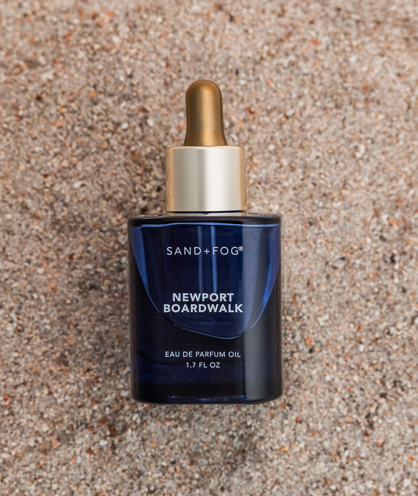 Sand Fog Newport Boardwalk 50ml Perfume Oil Dropper - Image 2