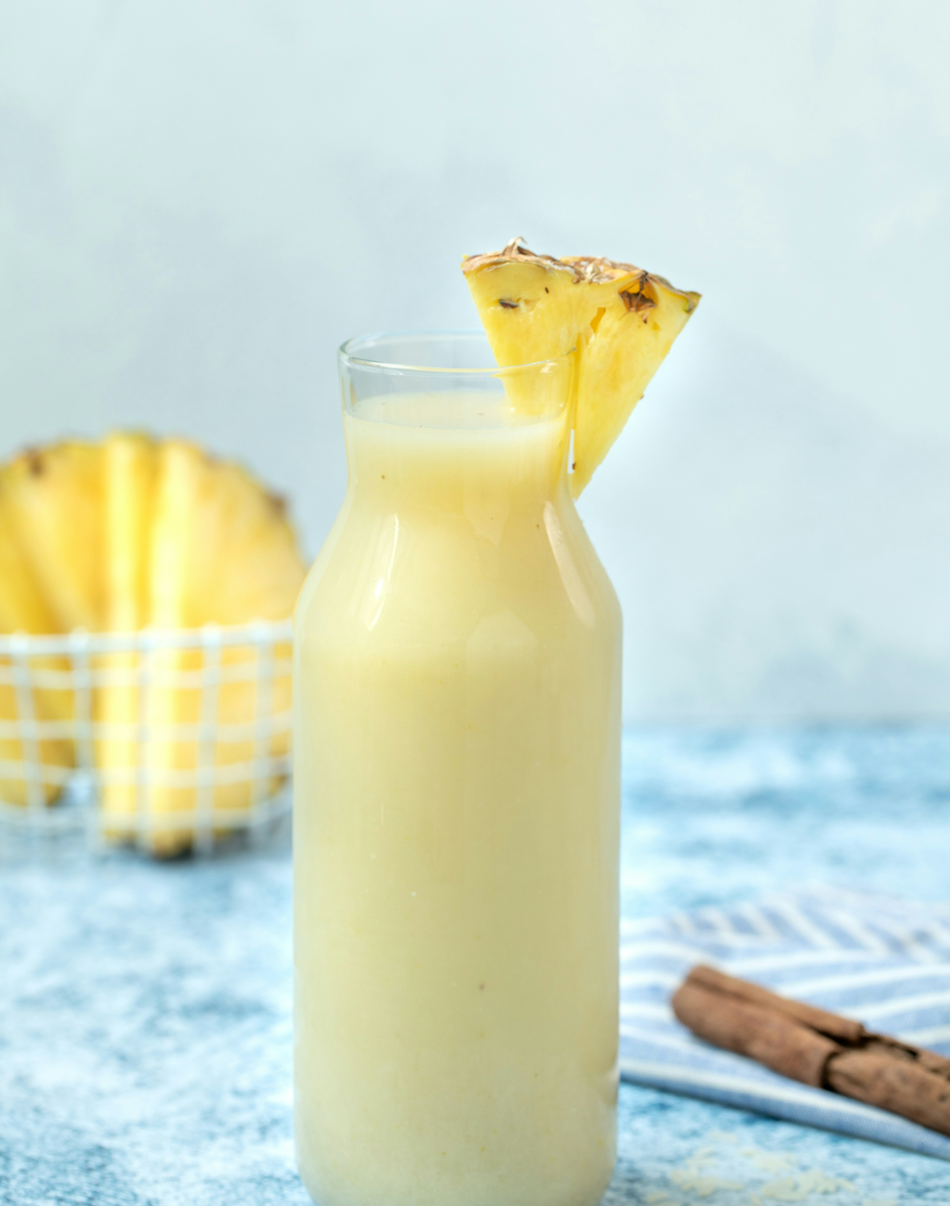 Sand Fog Pineapple Vanilla 12 oz scented candle - Image 2