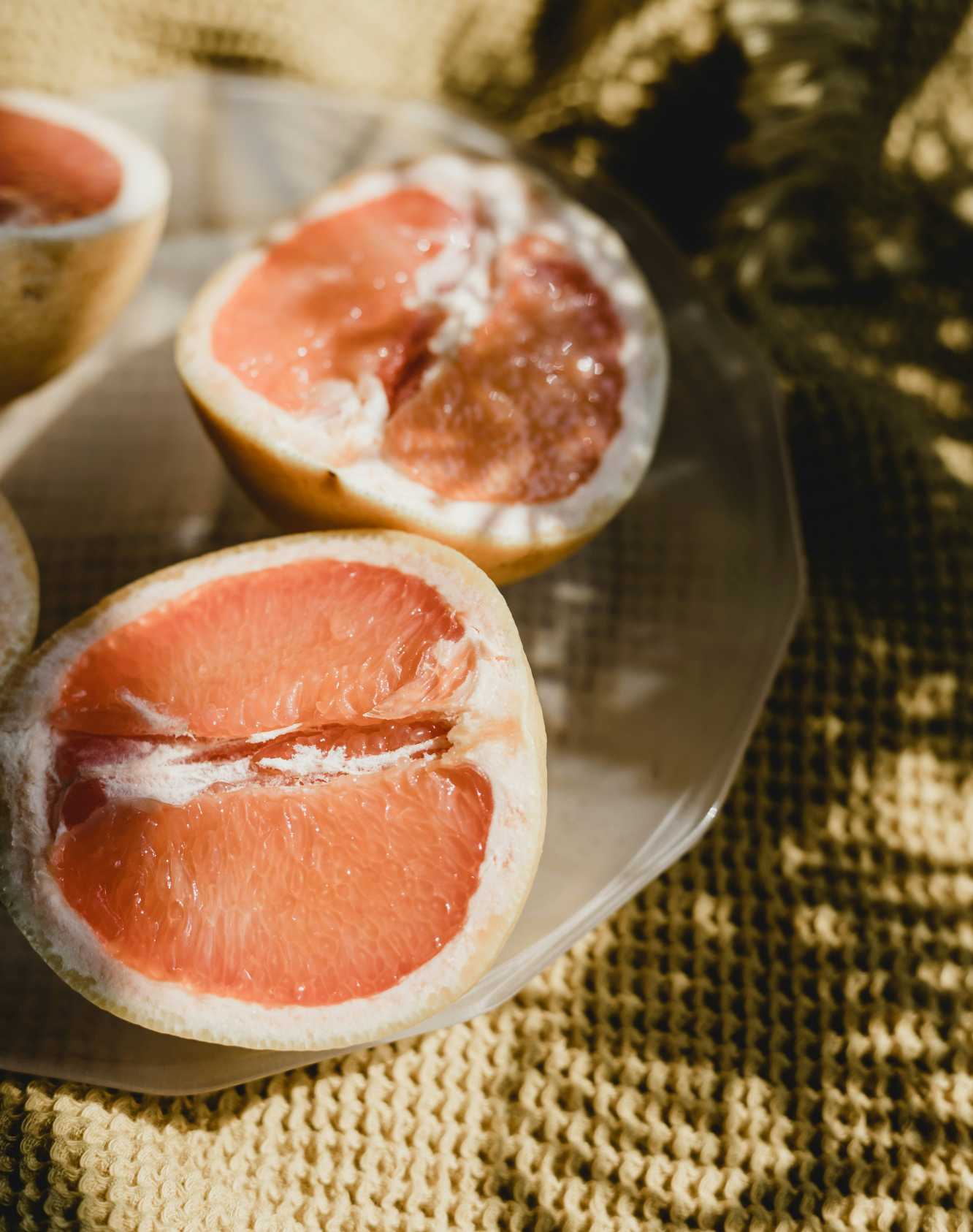 Sand Fog Golden Grapefruit 12 oz scented candle - Image 2