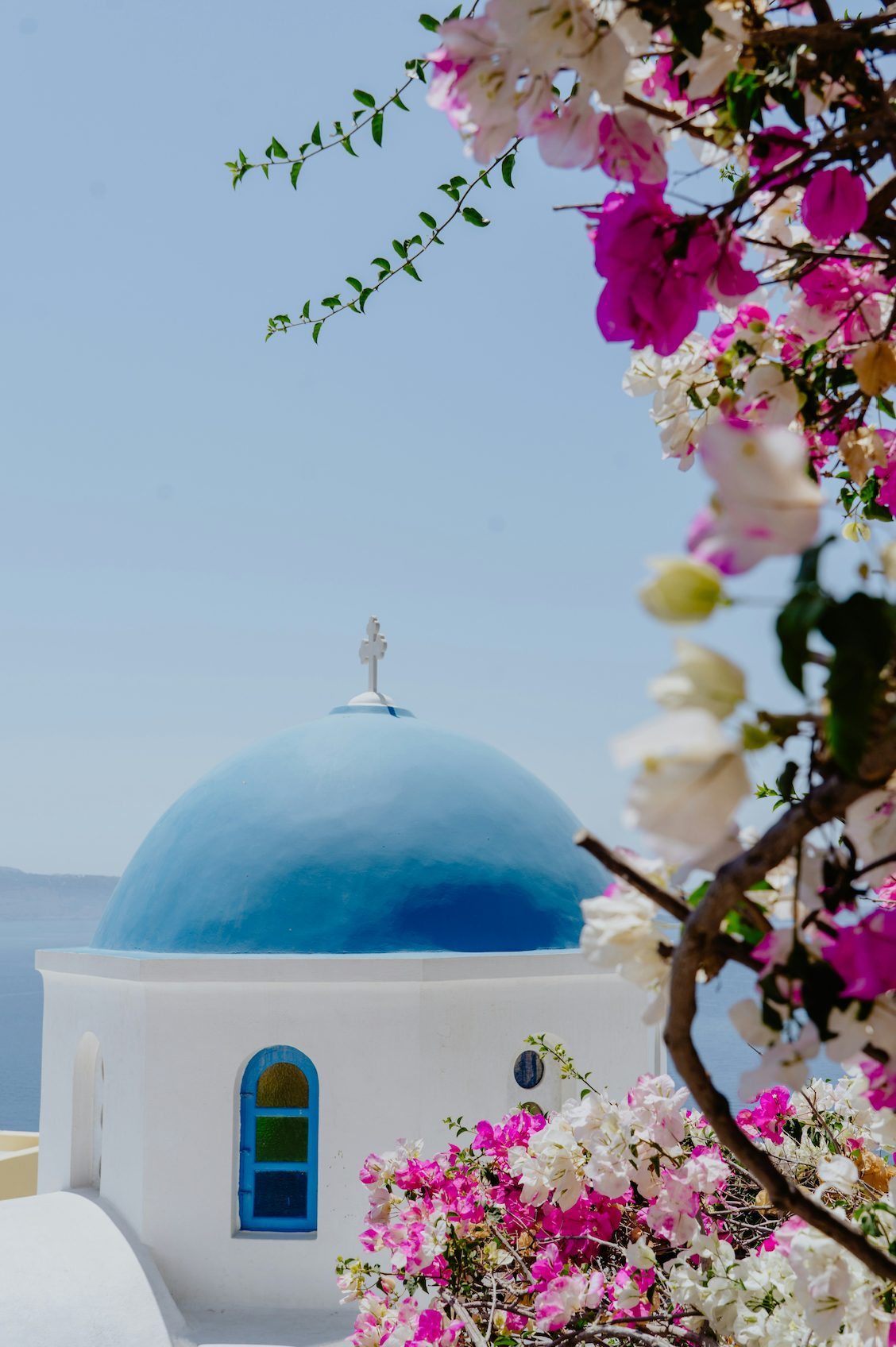 Sand Fog Santorini 12 oz scented candle - Image 2