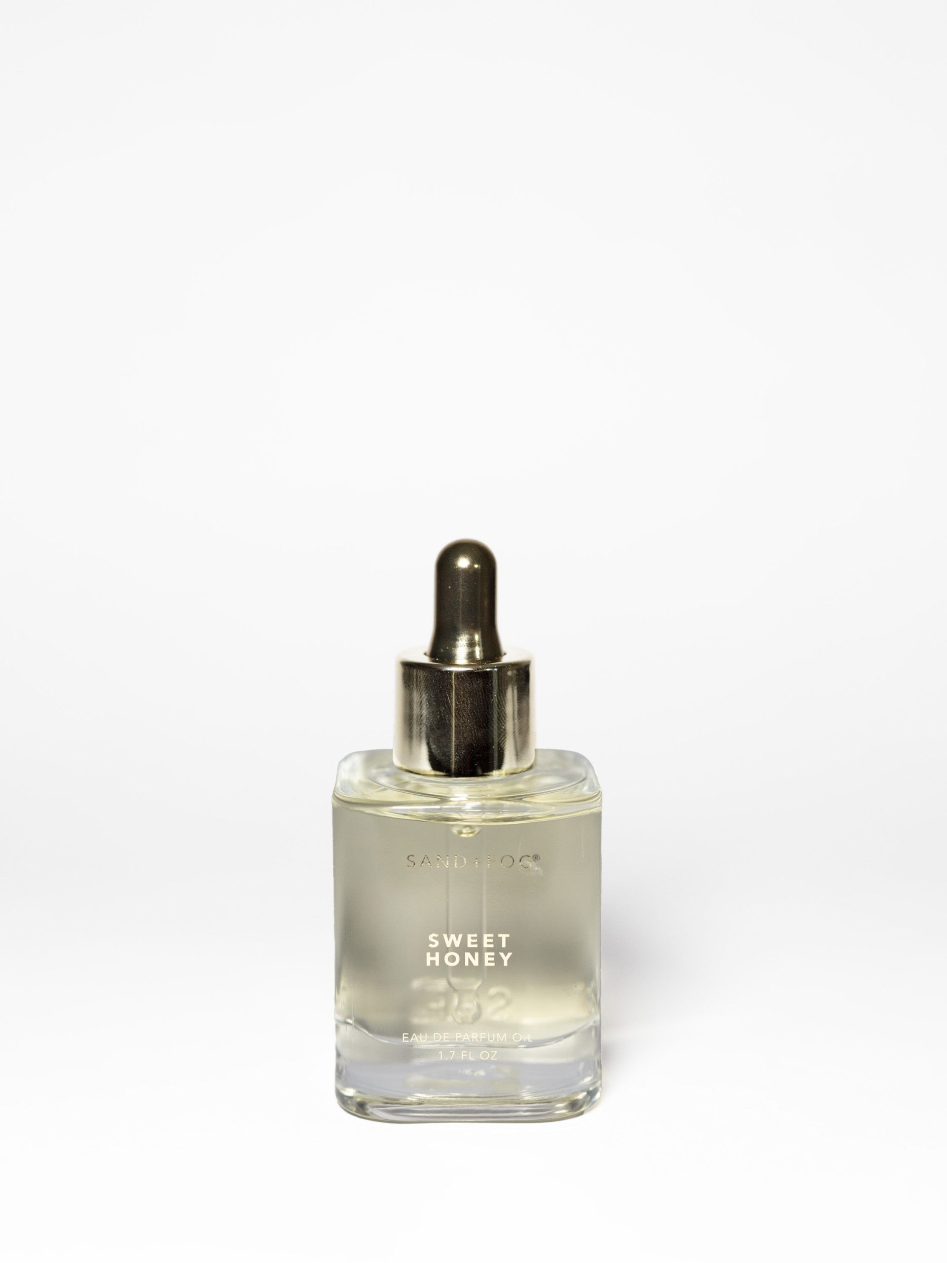 Sand Fog Sweet Honey 50ml Perfume Oil Dropper - Image 3