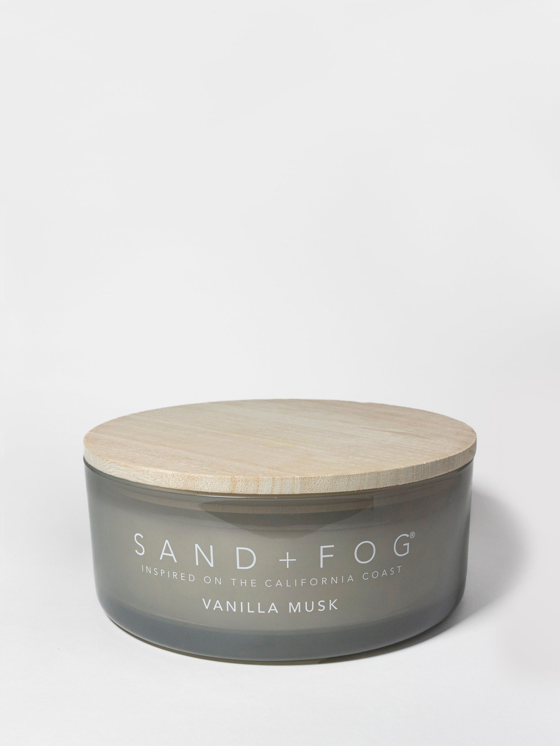 Sand Fog Vanilla Musk 34 oz scented candle