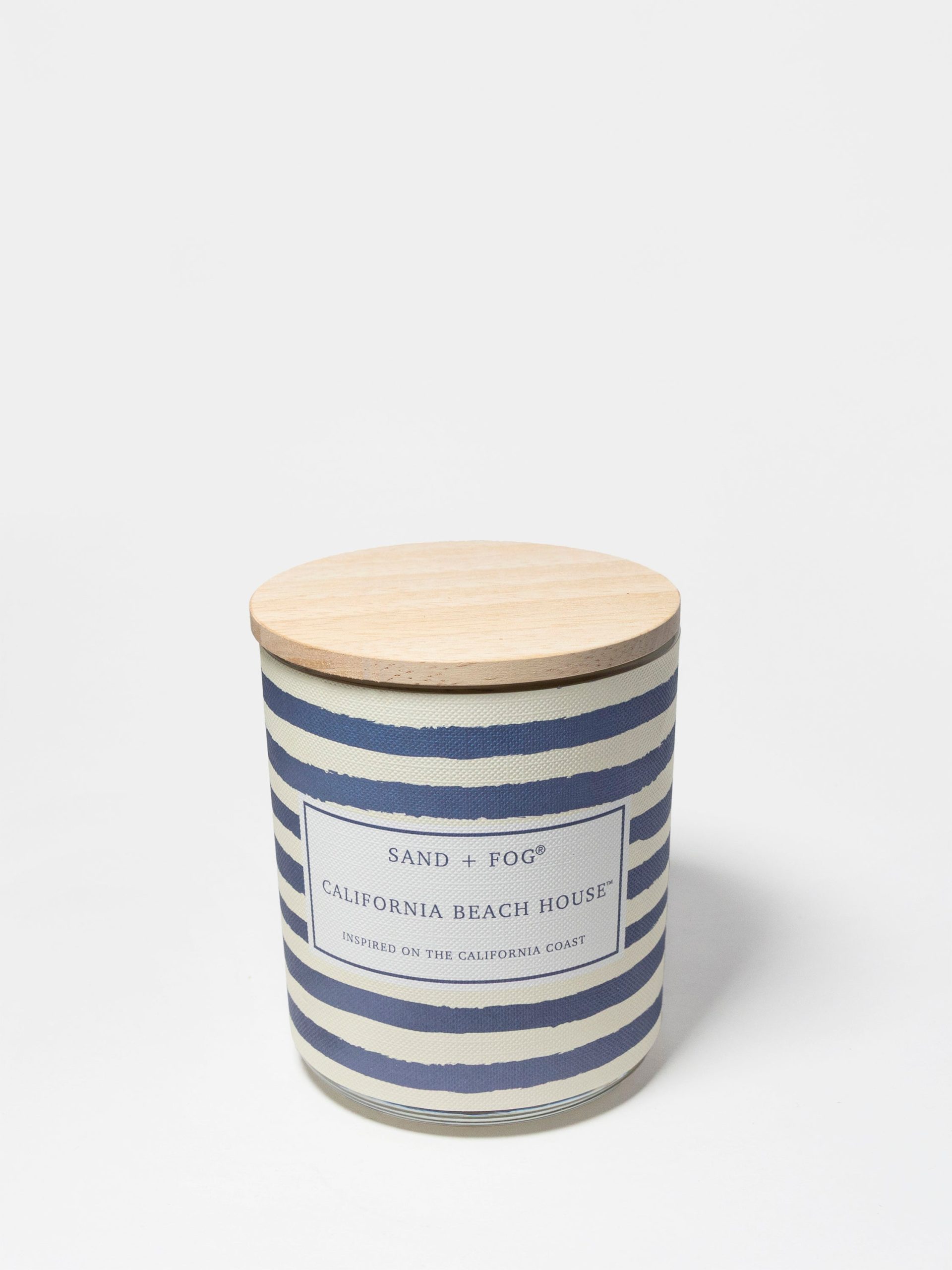 Sand Fog California Beach House 10 oz scented candle