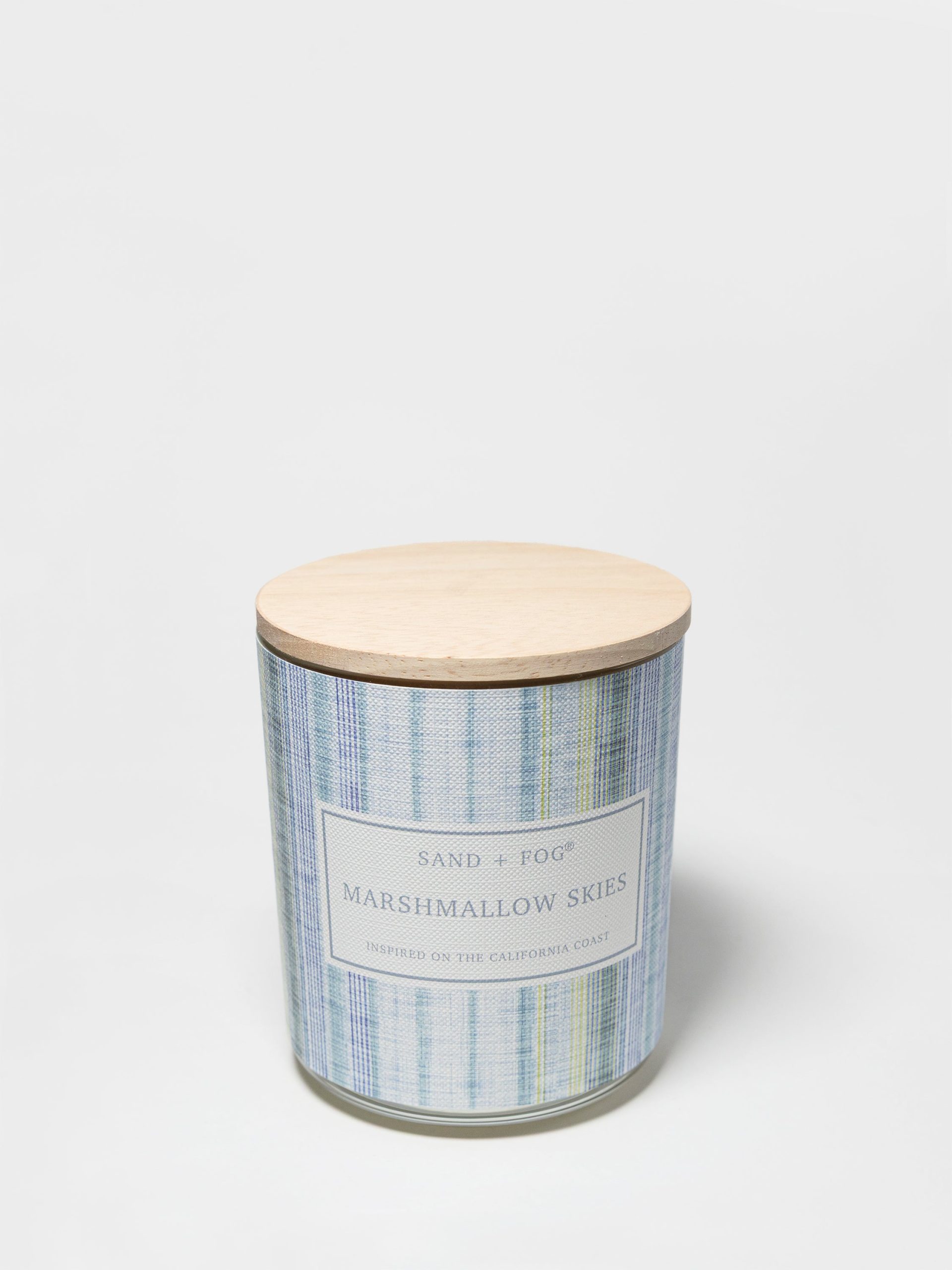 Sand Fog Marshmallow Skies 10 oz scented candle