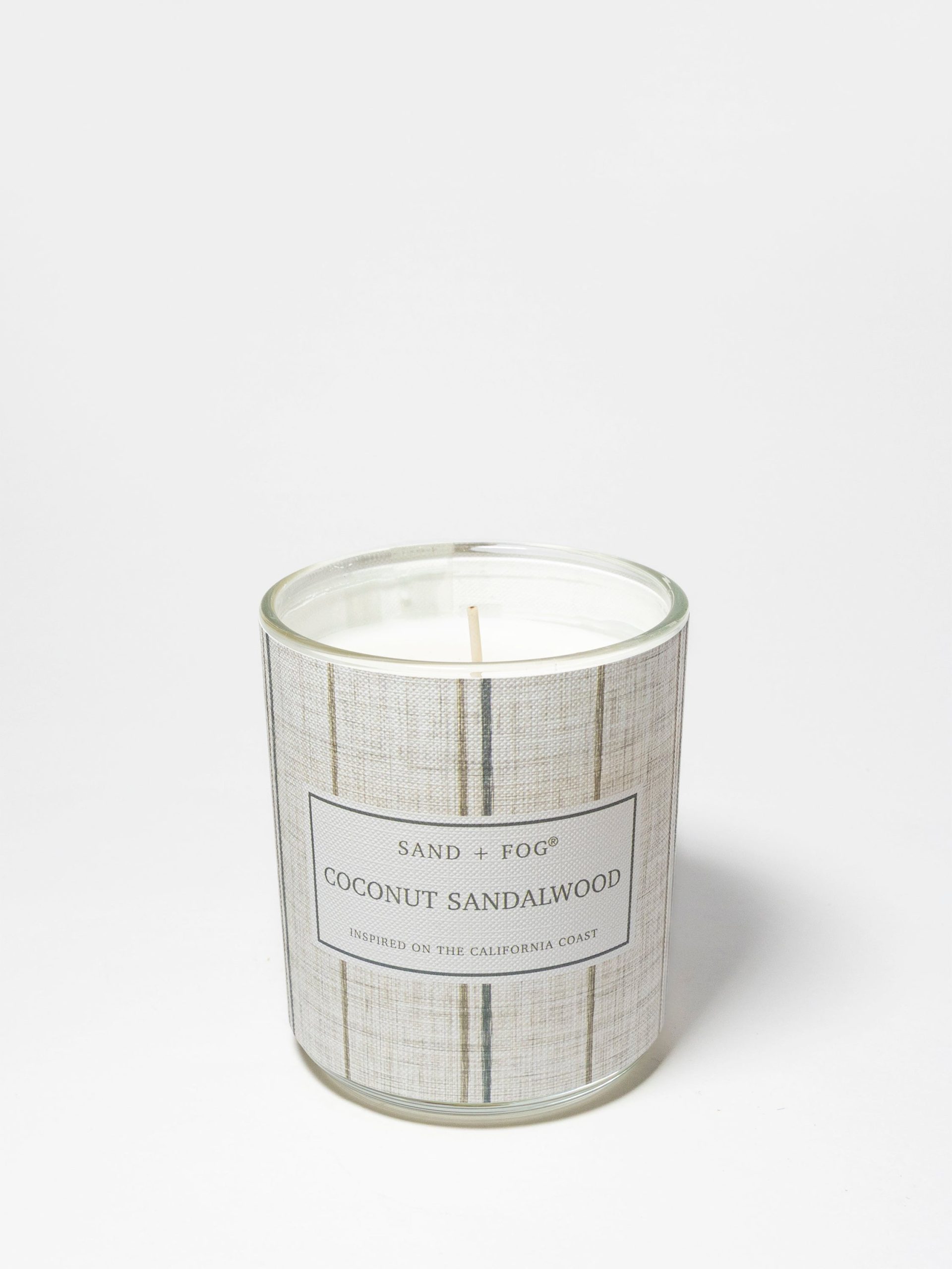 Sand Fog Coconut Sandalwood 10 oz scented candle - Image 3