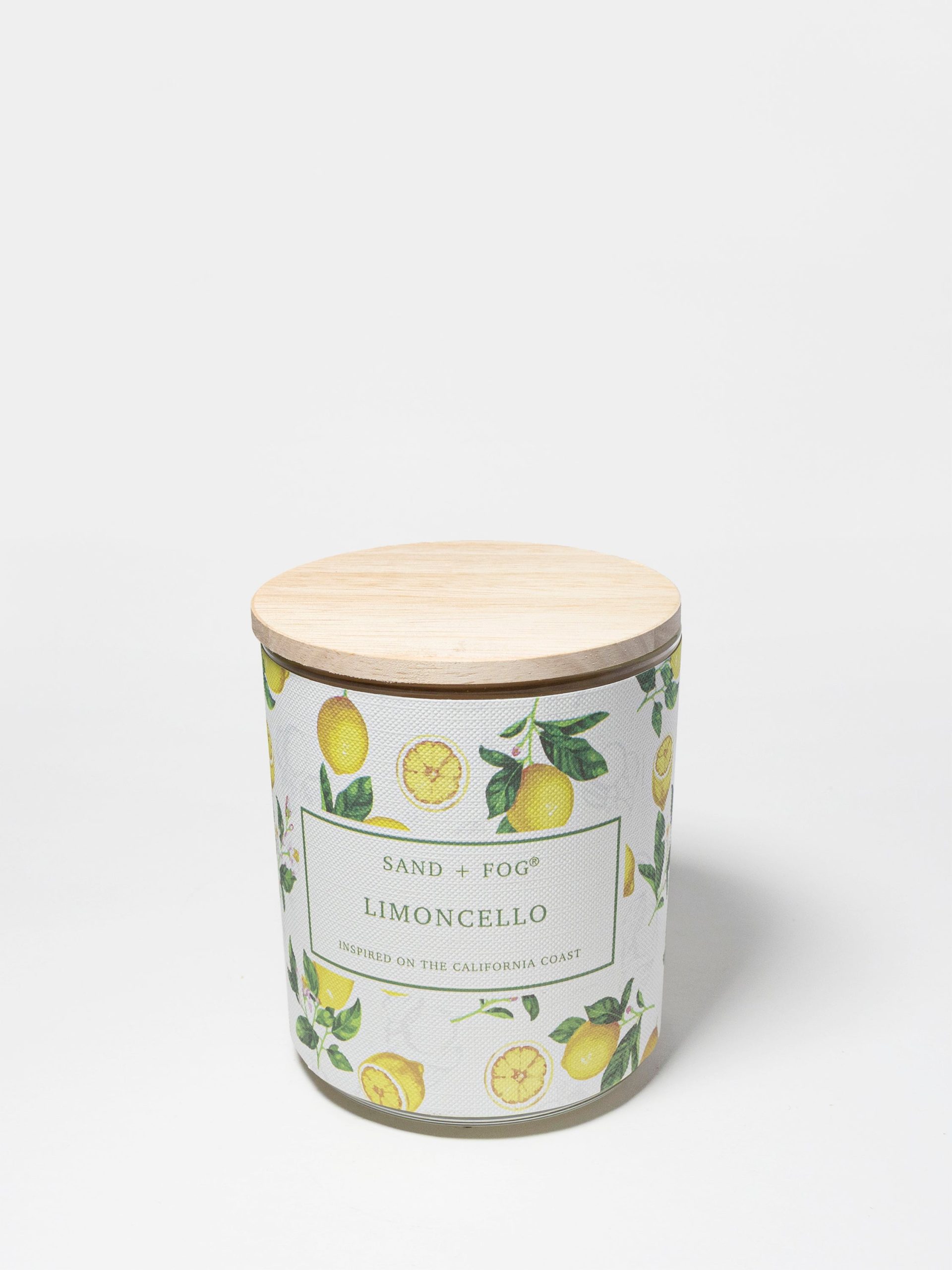 Sand Fog Limoncello 10 oz scented candle