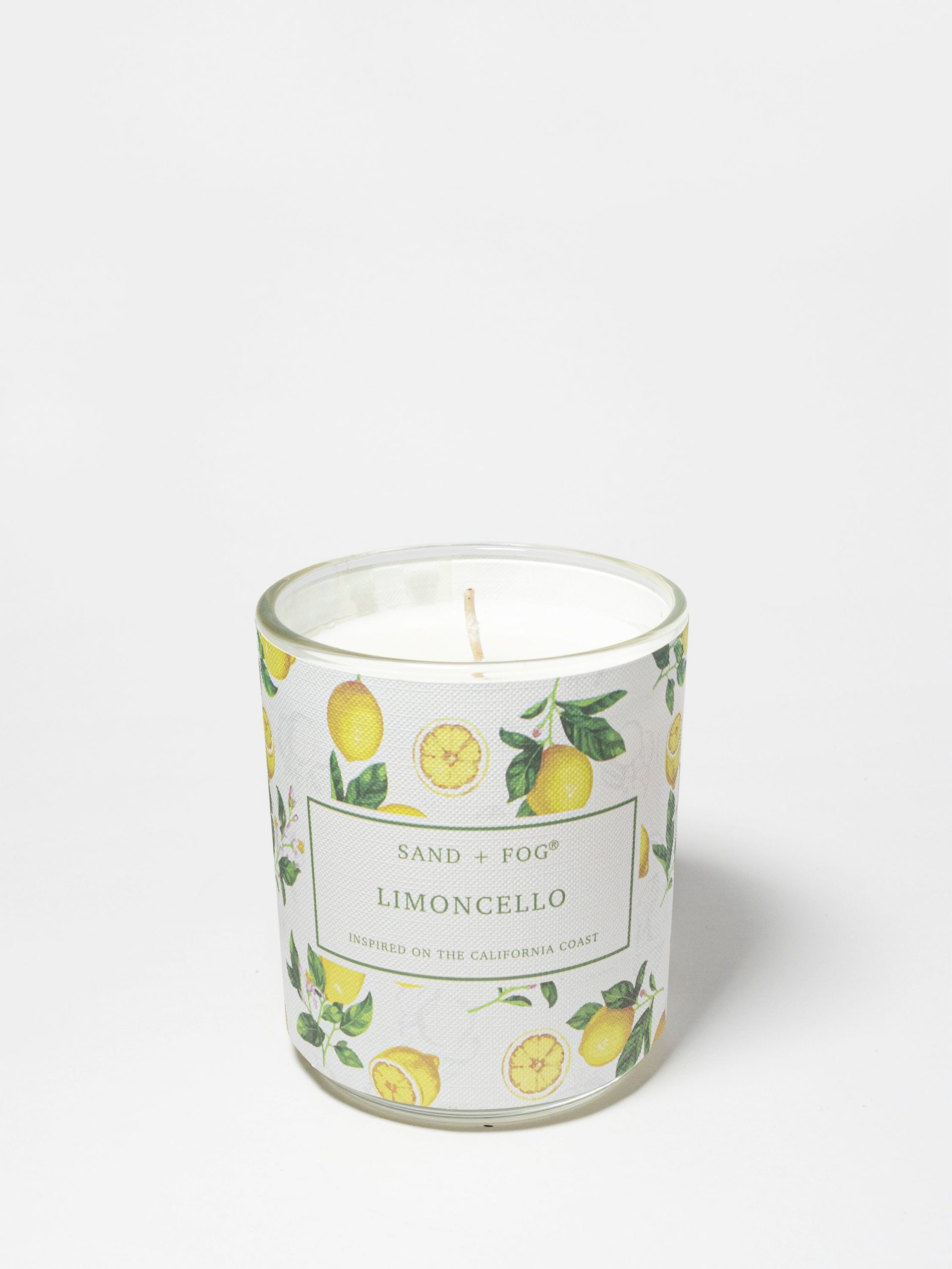Sand Fog Limoncello 10 oz scented candle - Image 3