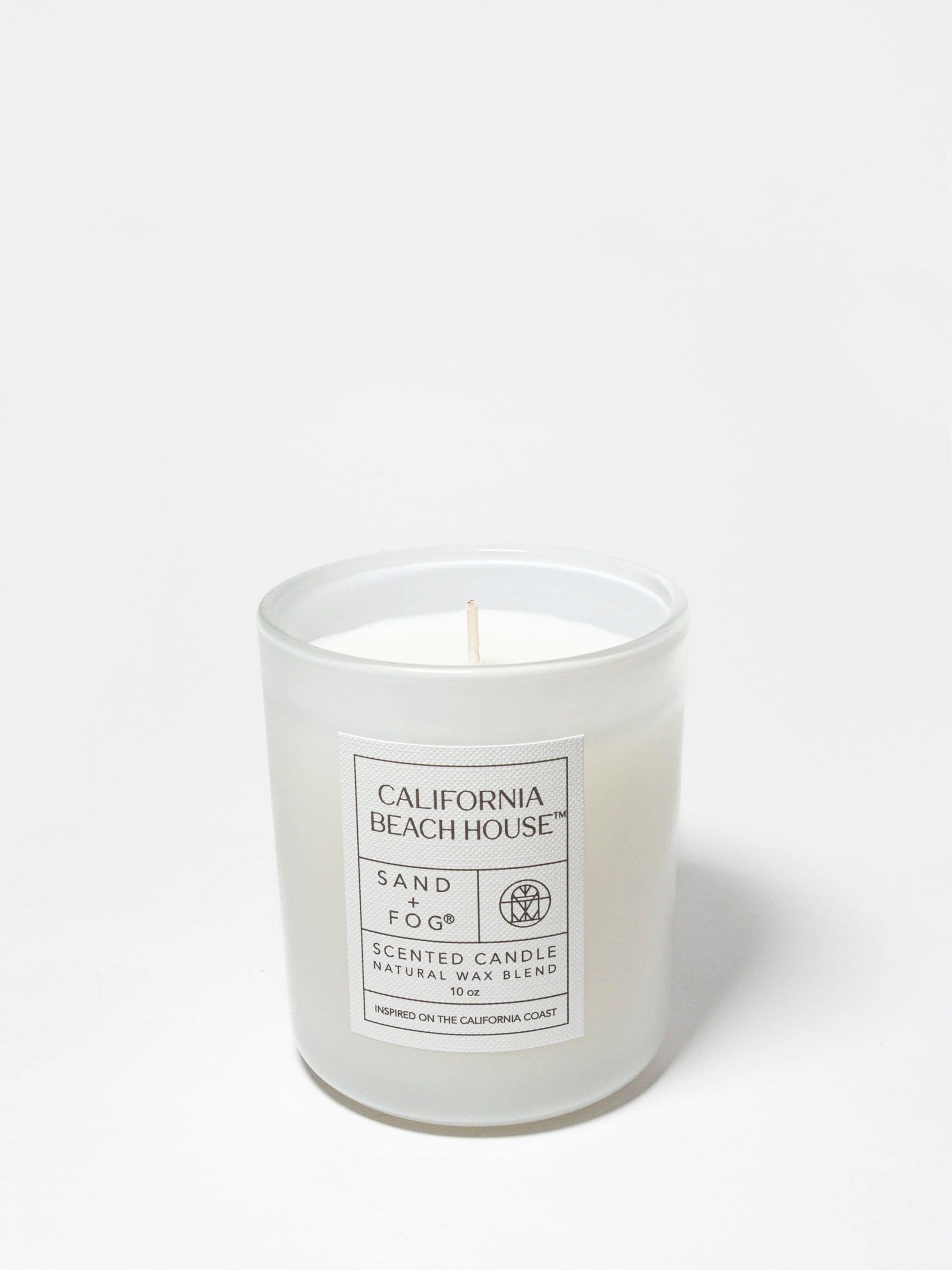 Sand Fog California Beach House 10 oz scented candle - Image 3