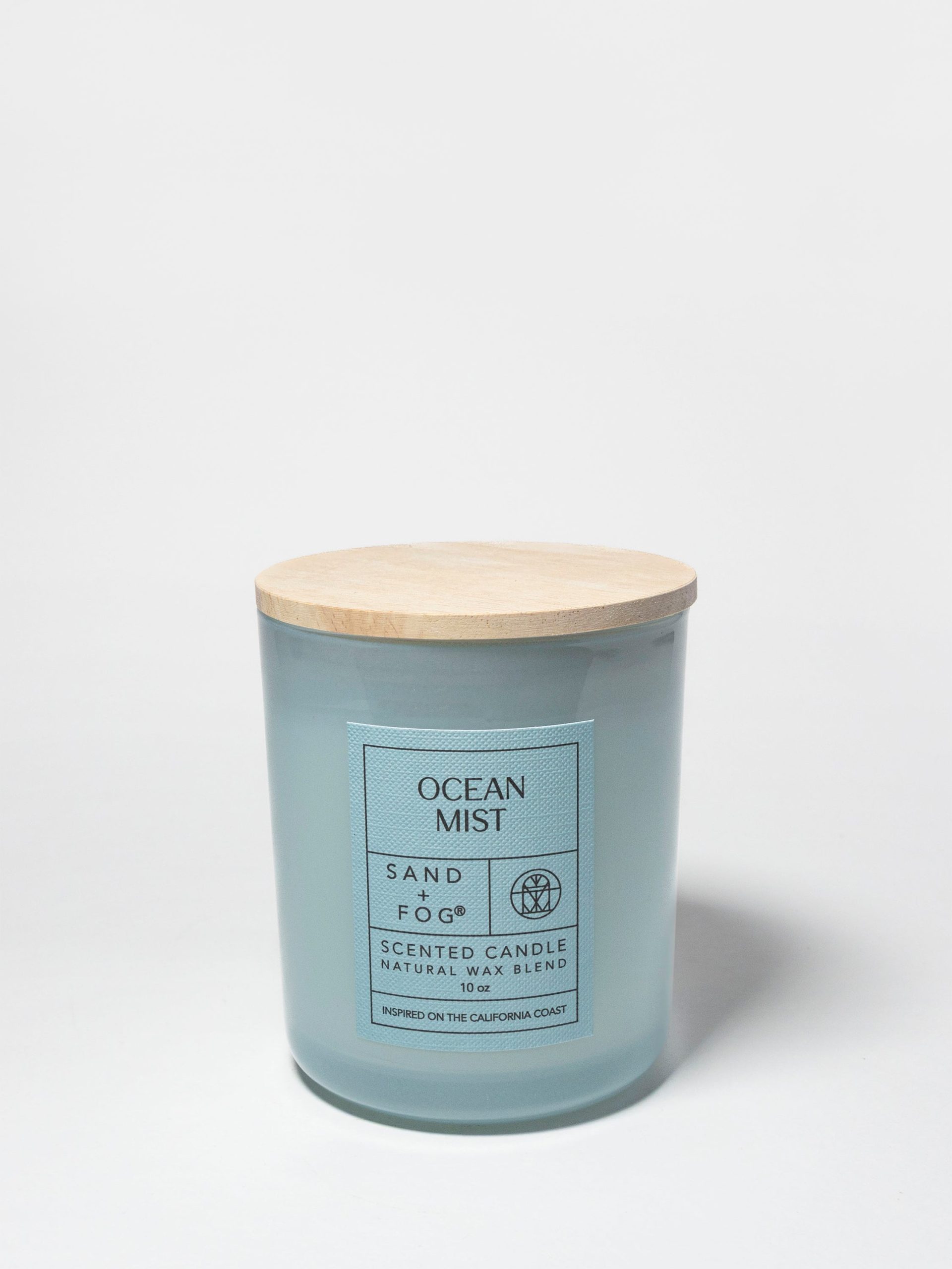 Sand Fog Ocean Mist 10 oz scented candle