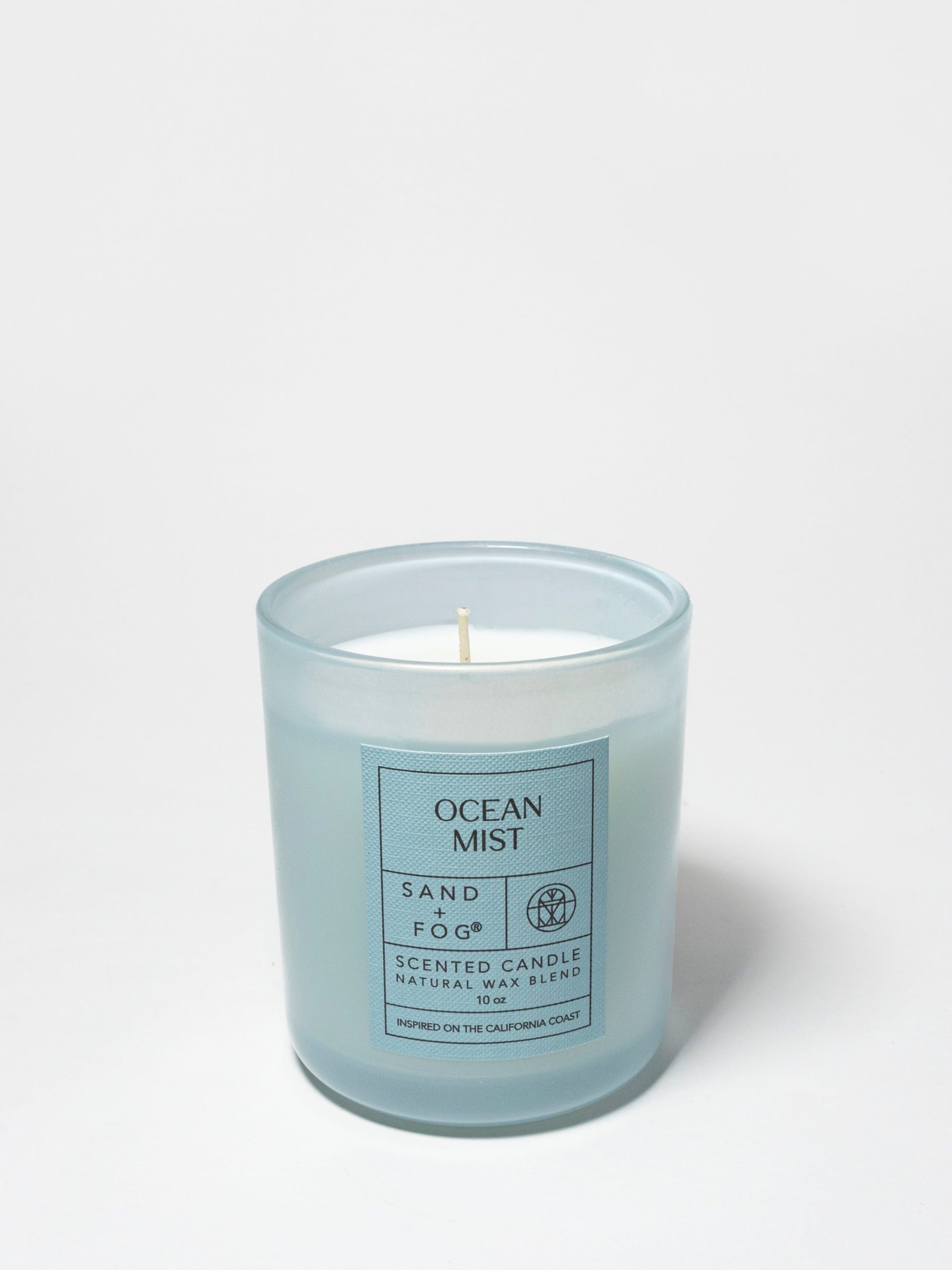 Sand Fog Ocean Mist 10 oz scented candle - Image 3