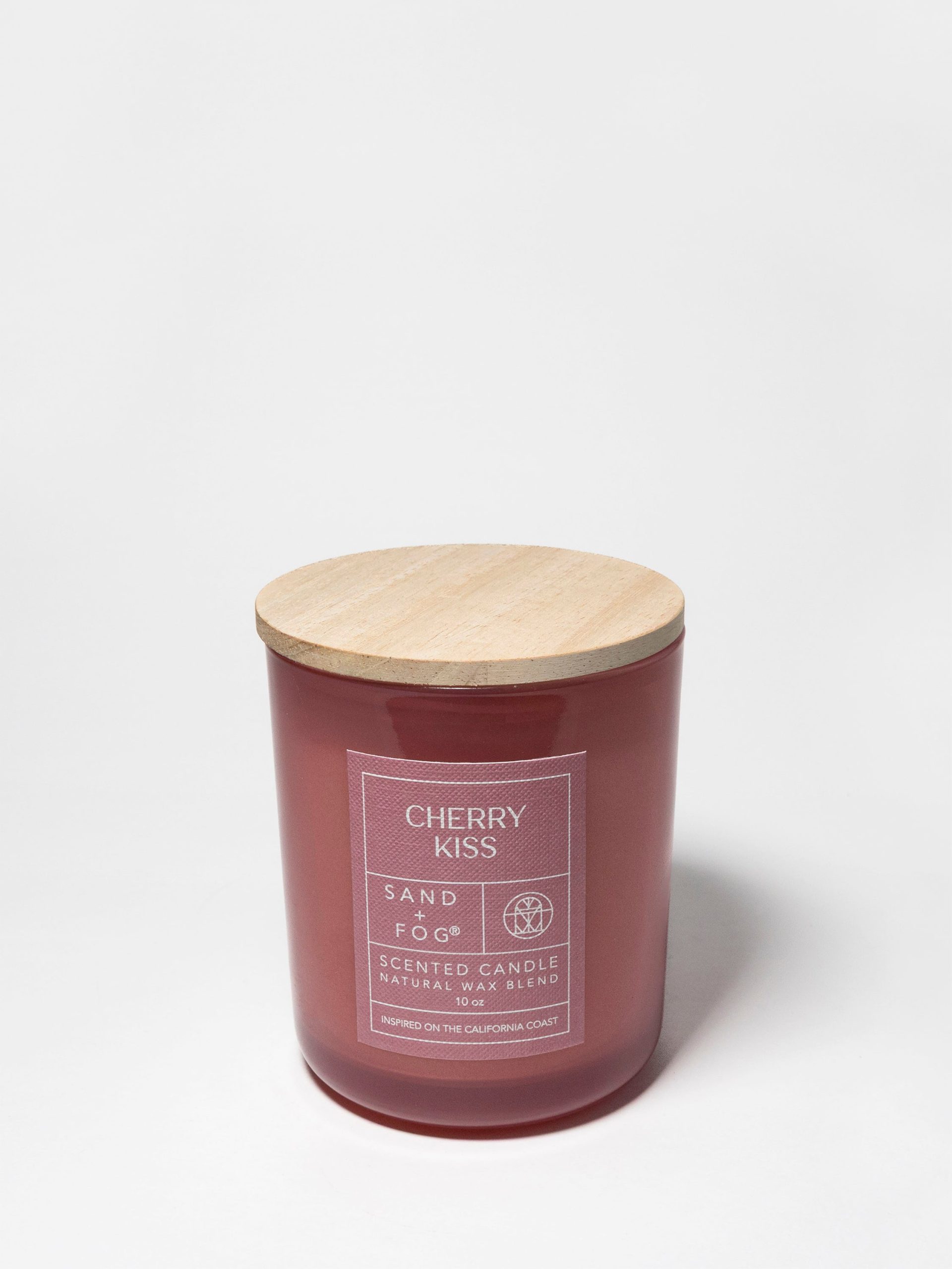 Sand Fog Cherry Kiss 10 oz scented candle