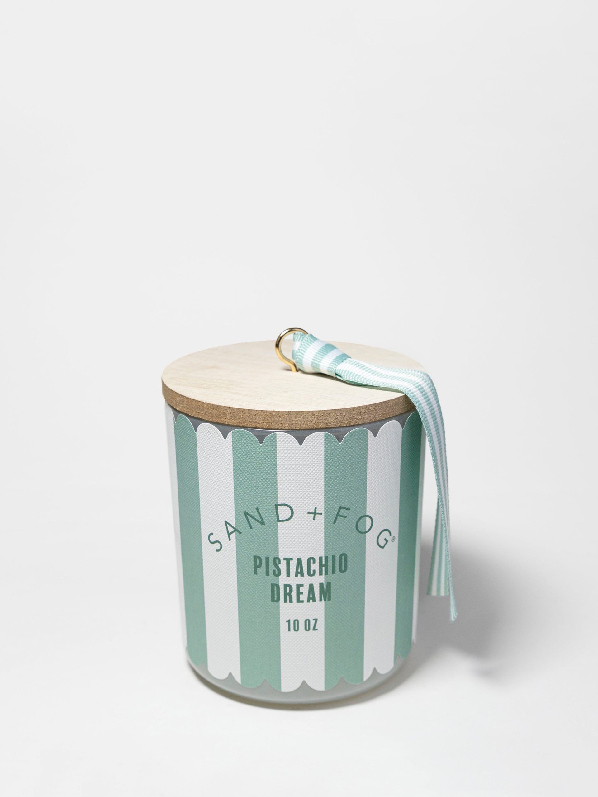 Sand Fog Pistachio Dream 10 oz scented candle