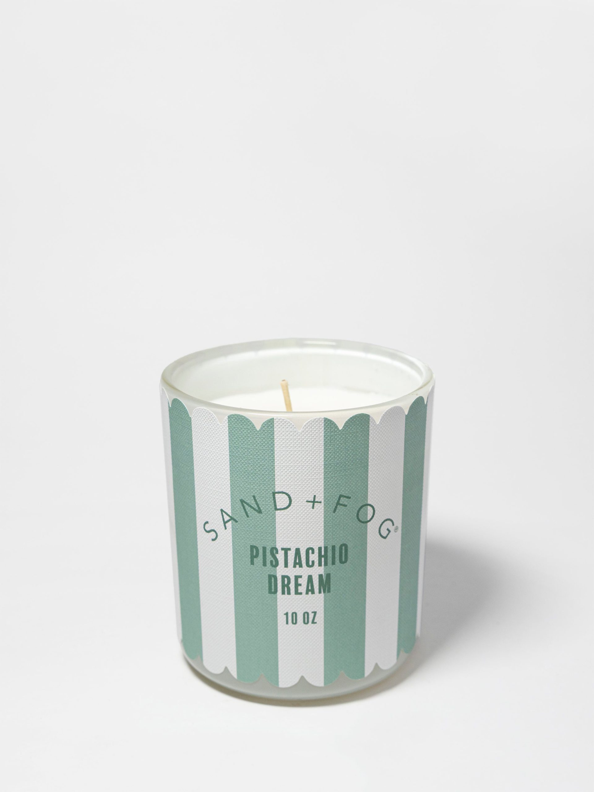Sand Fog Pistachio Dream 10 oz scented candle - Image 3