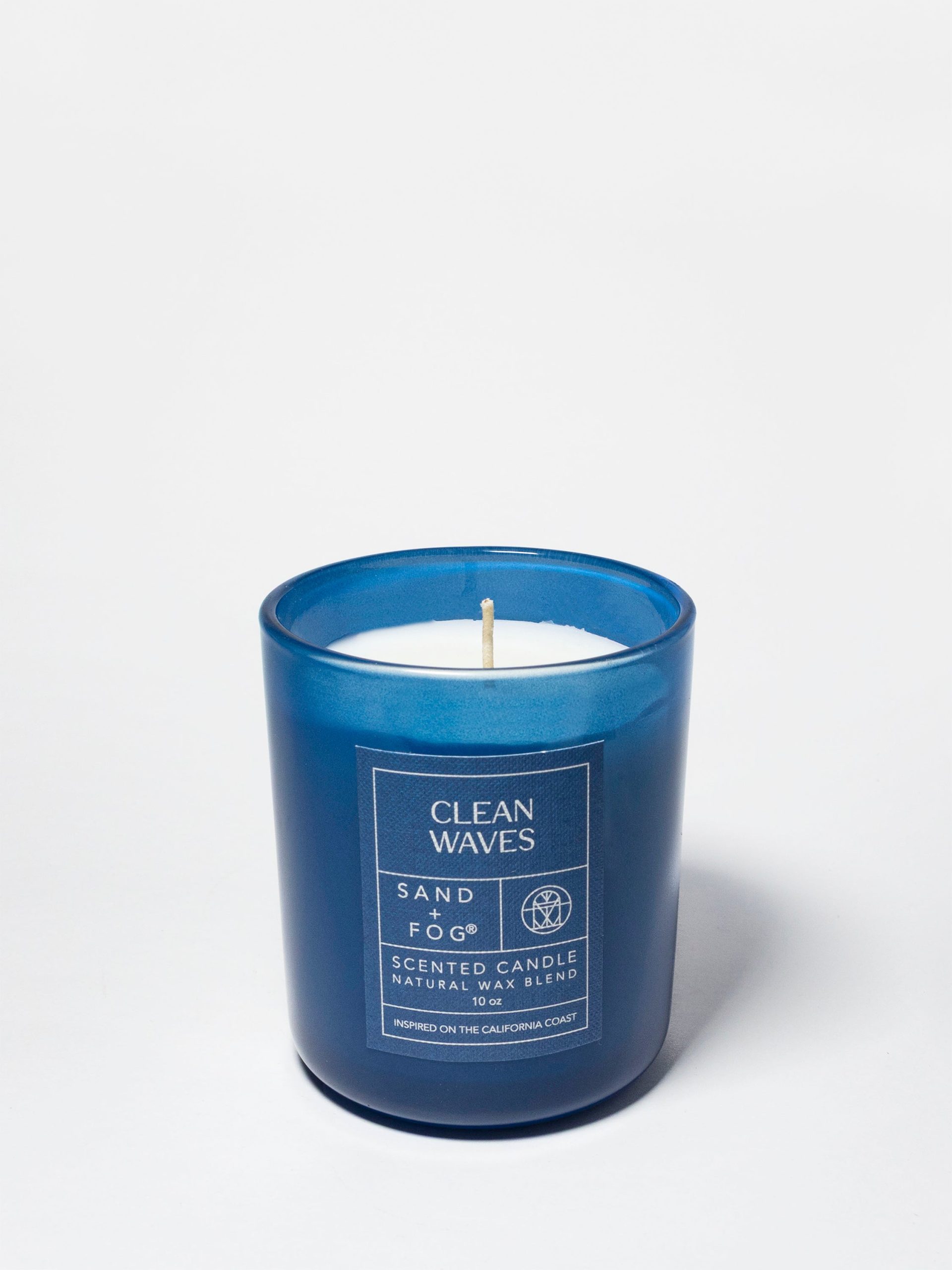 Sand Fog Clean Waves 10 oz scented candle - Image 3