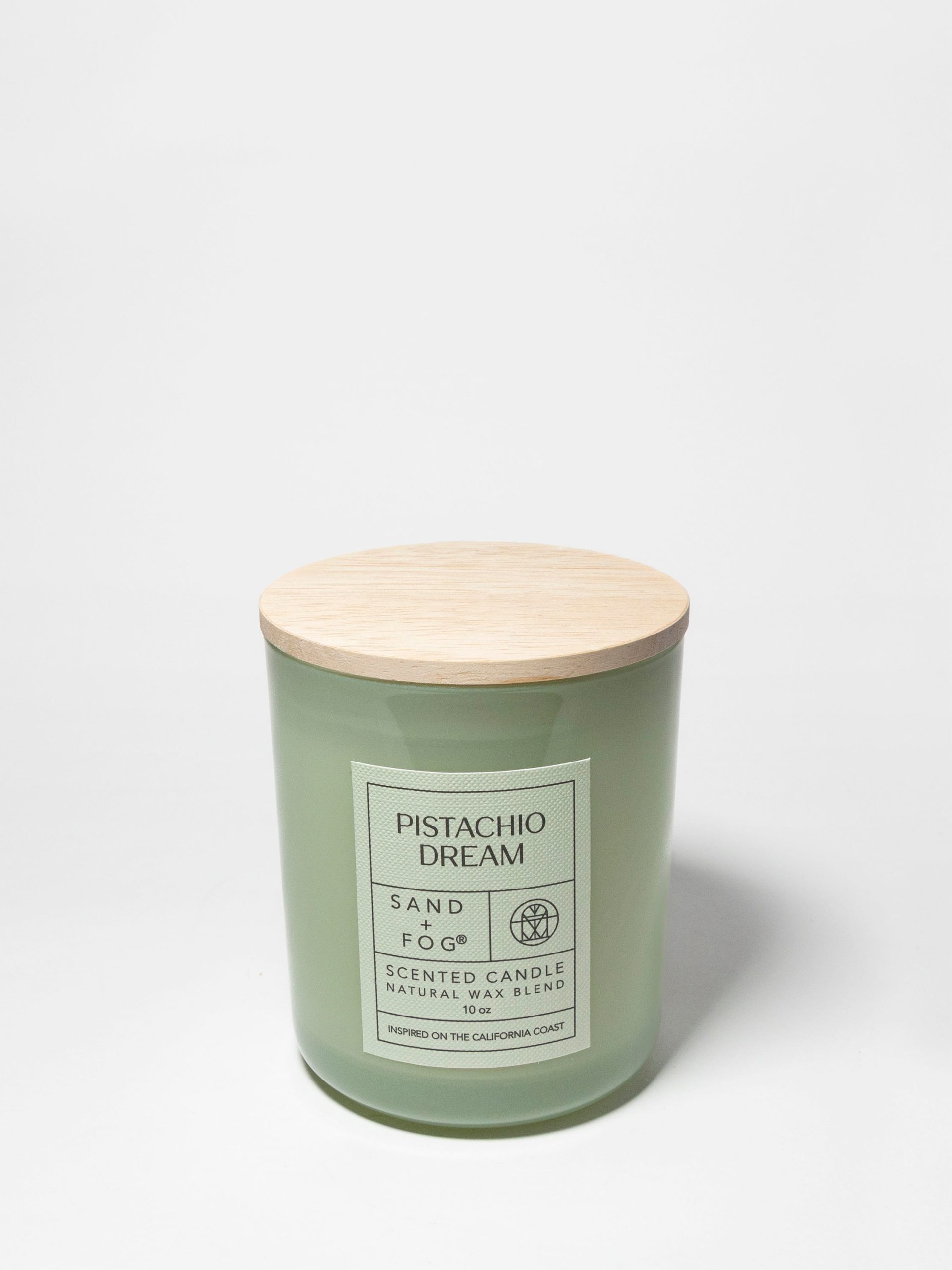 Sand Fog Pistachio Dream 10 oz scented candle