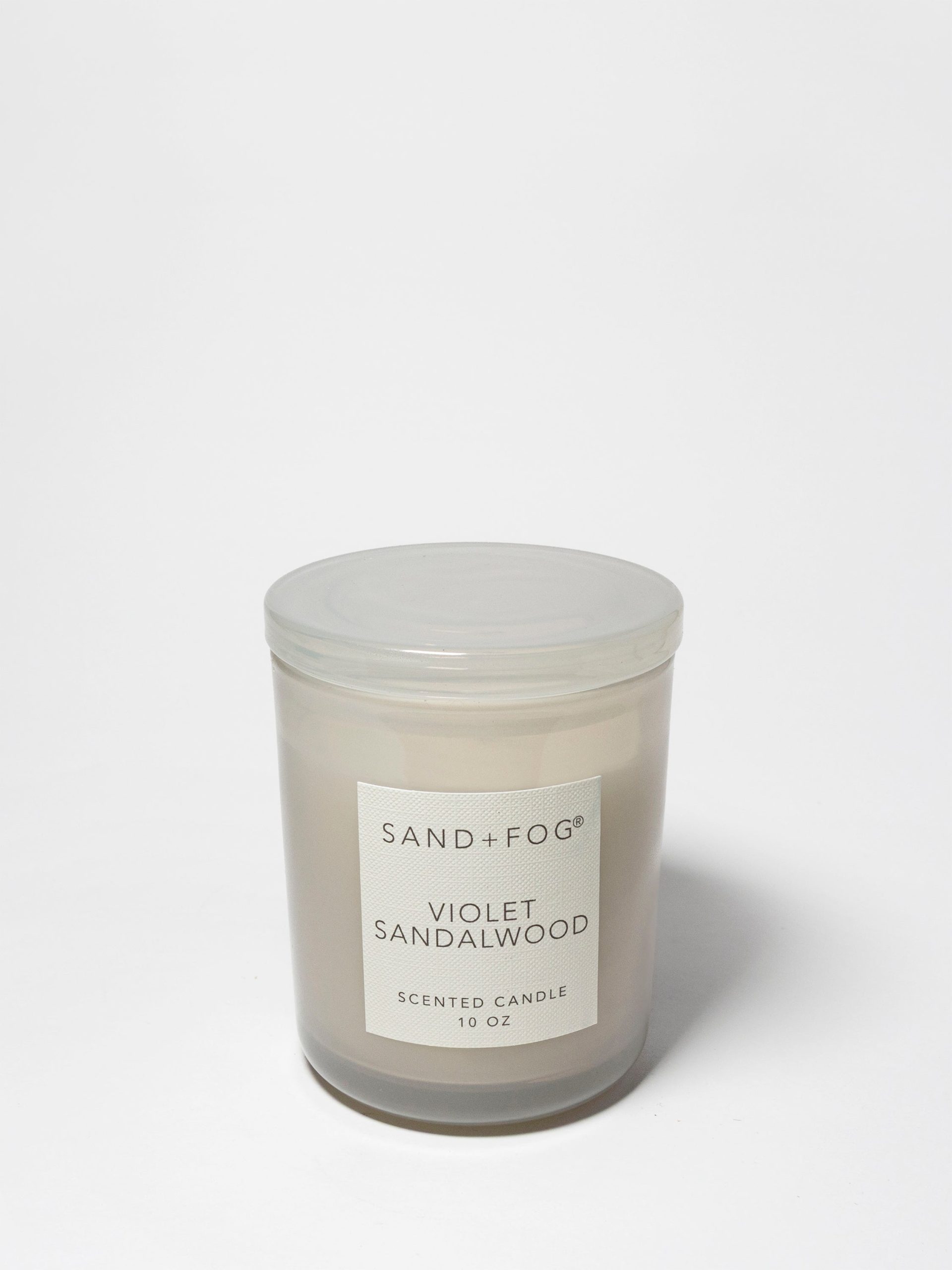 Sand Fog Violet Sandalwood 10 oz scented candle