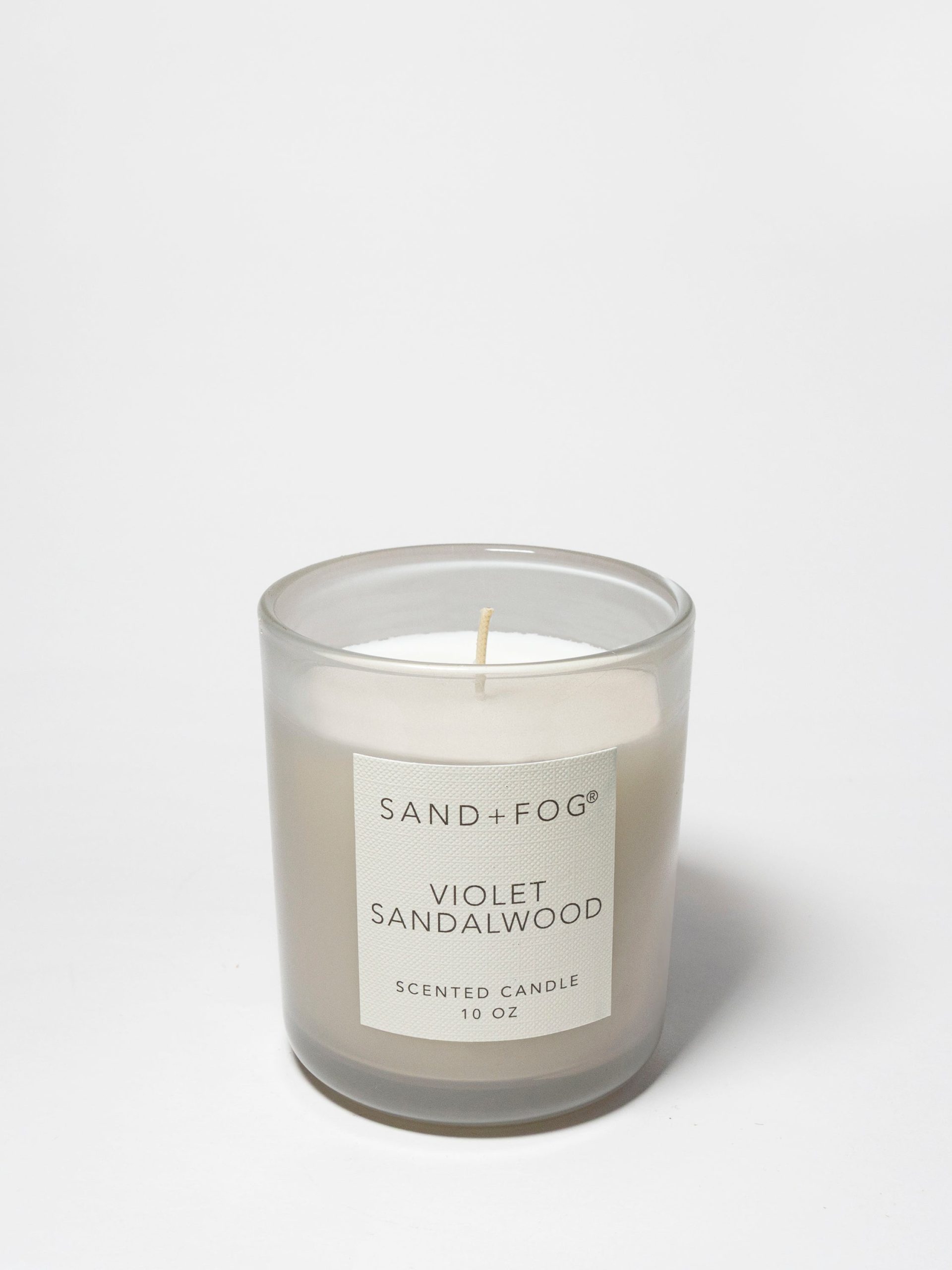 Sand Fog Violet Sandalwood 10 oz scented candle - Image 3
