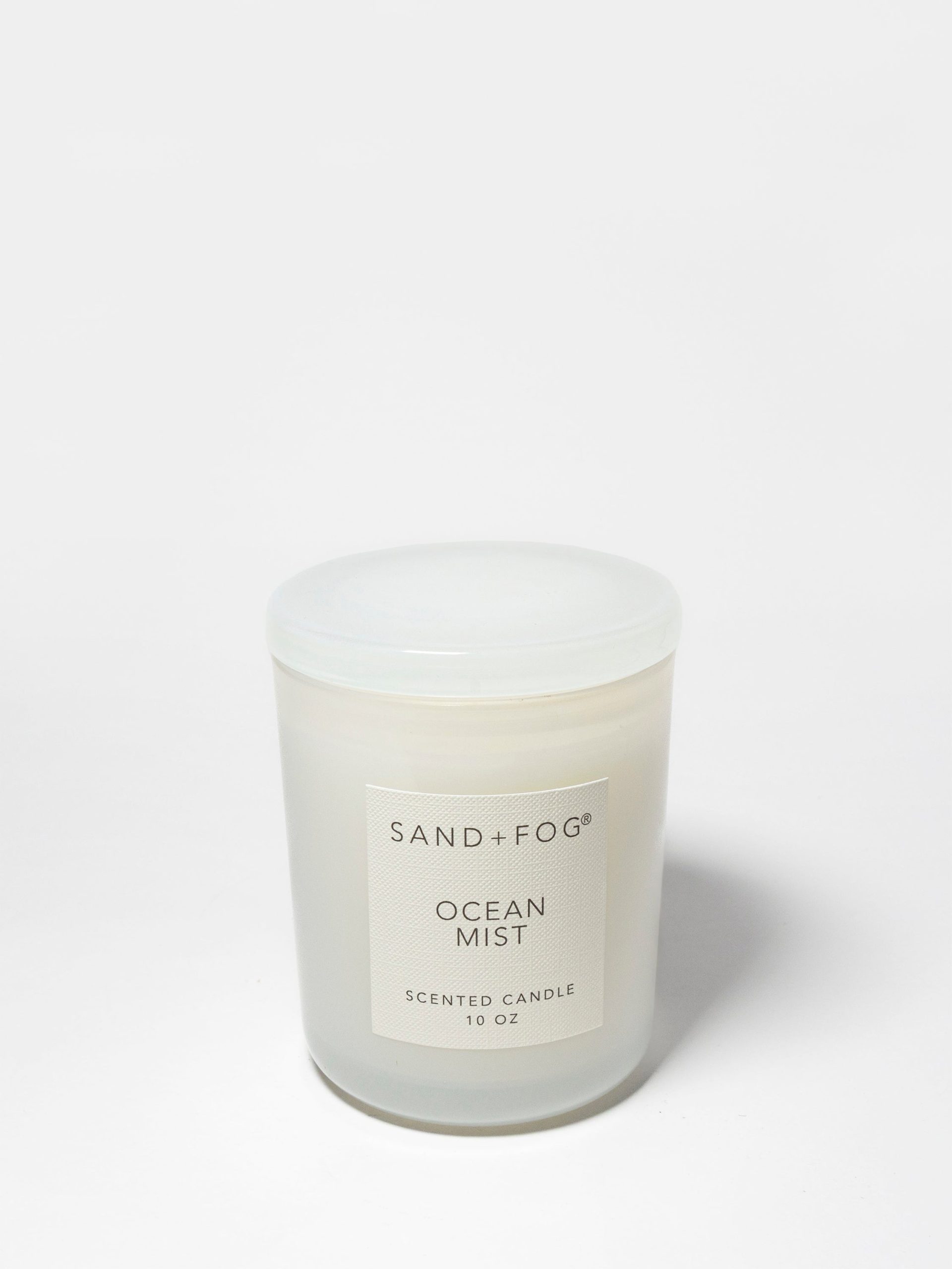 Sand Fog Ocean Mist 10 oz scented candle