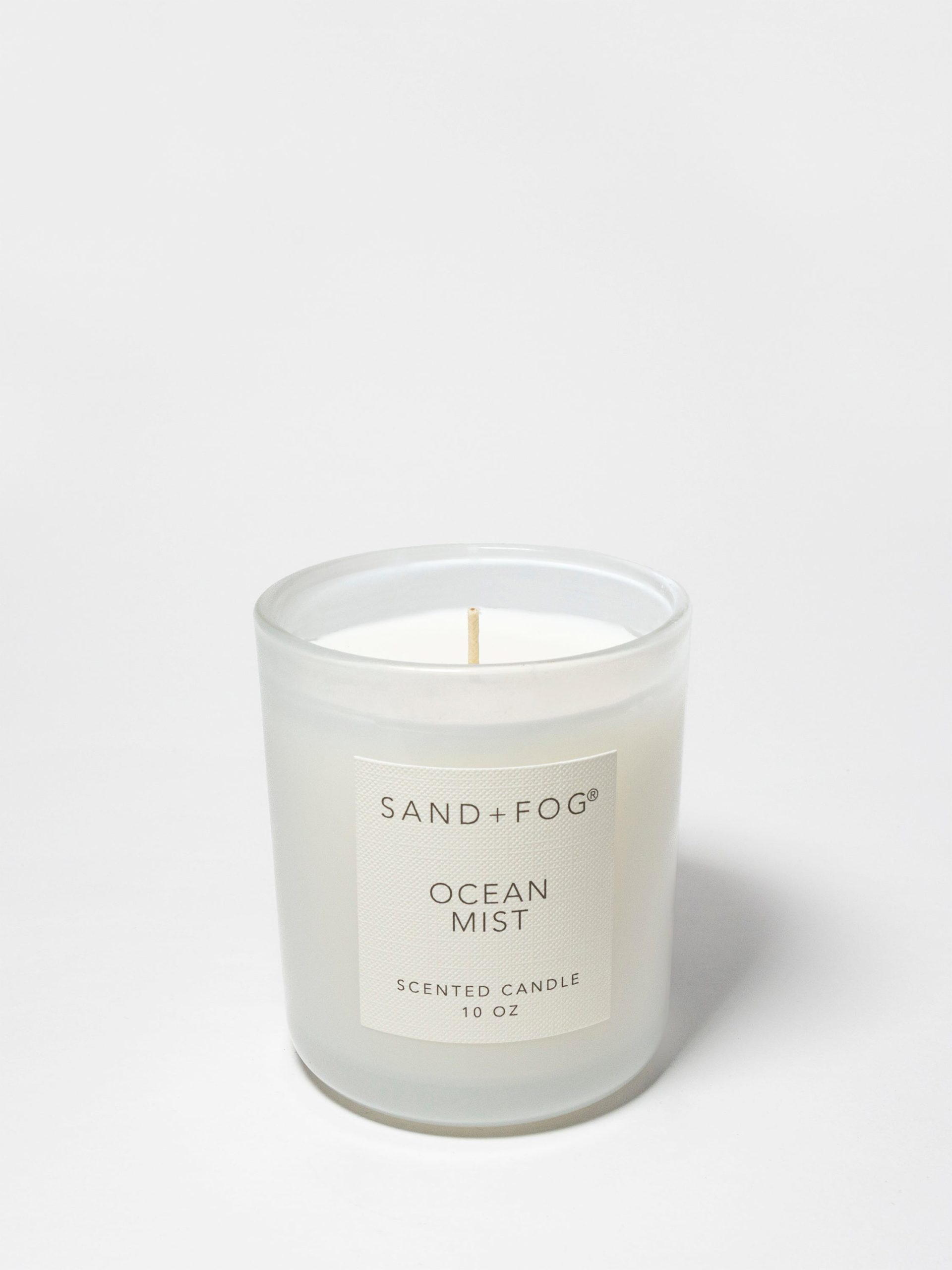 Sand Fog Ocean Mist 10 oz scented candle - Image 3