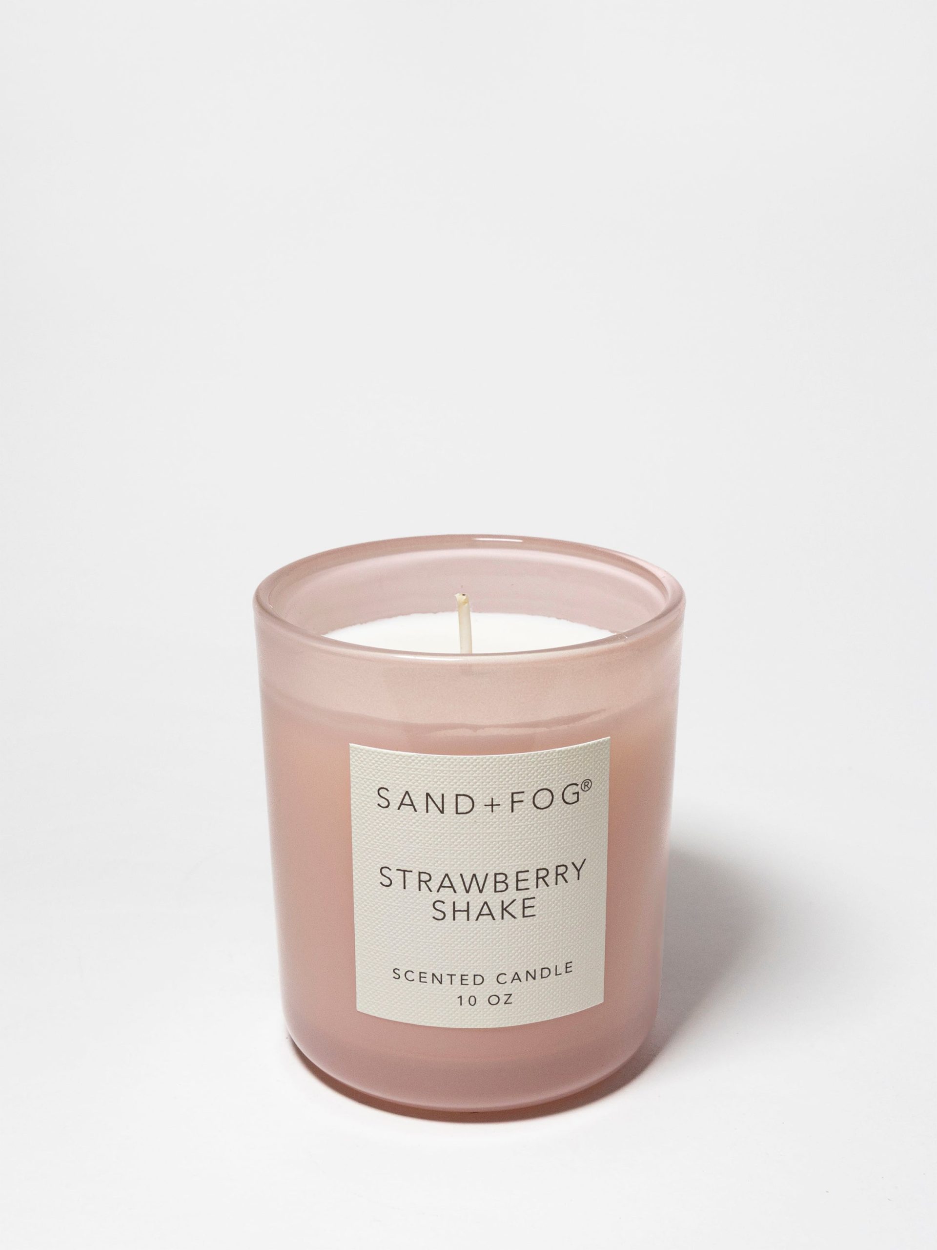 Sand Fog Strawberry Shake 10 oz scented candle - Image 4