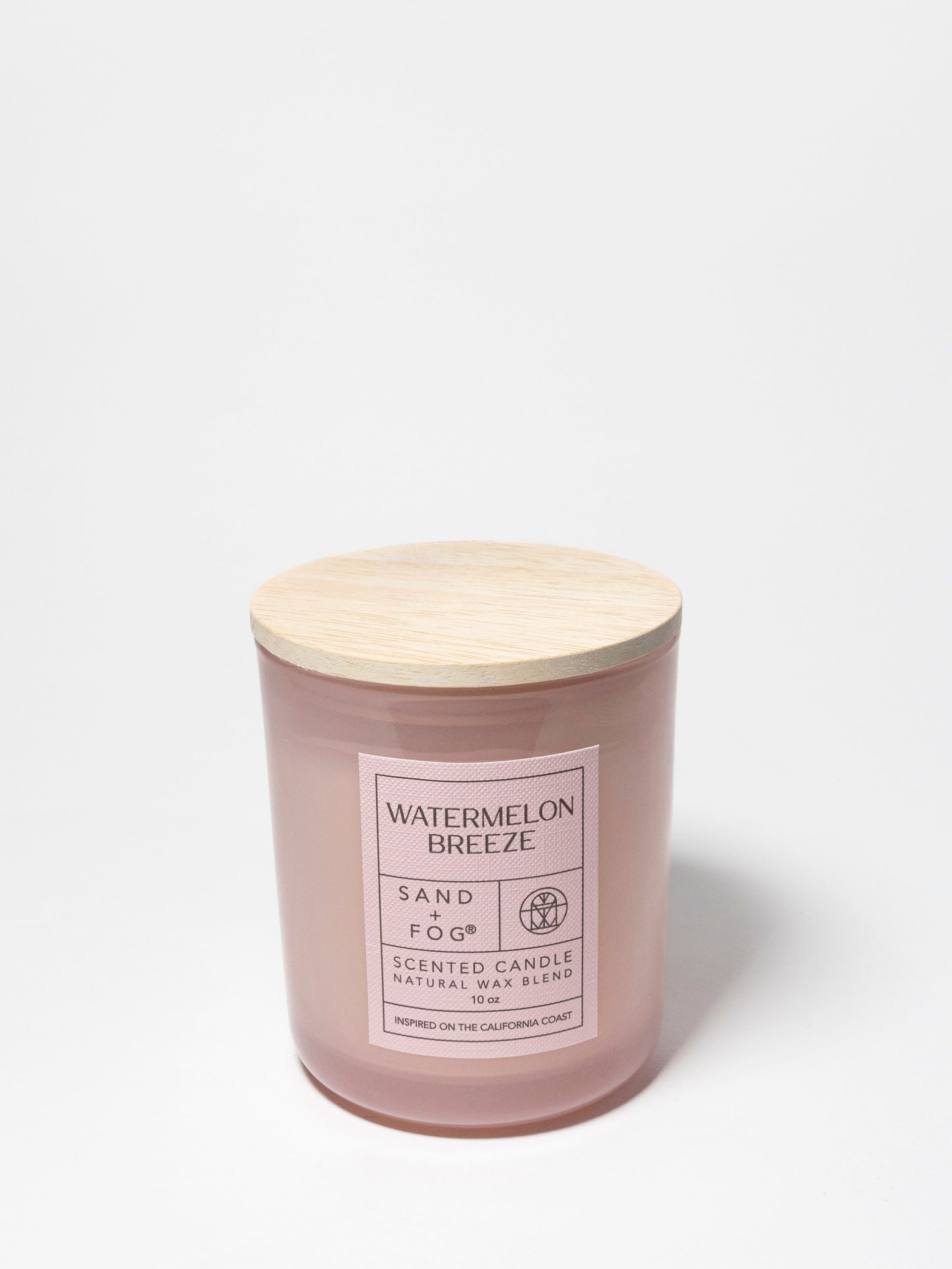 Sand Fog Watermelon Breeze 10 oz scented candle