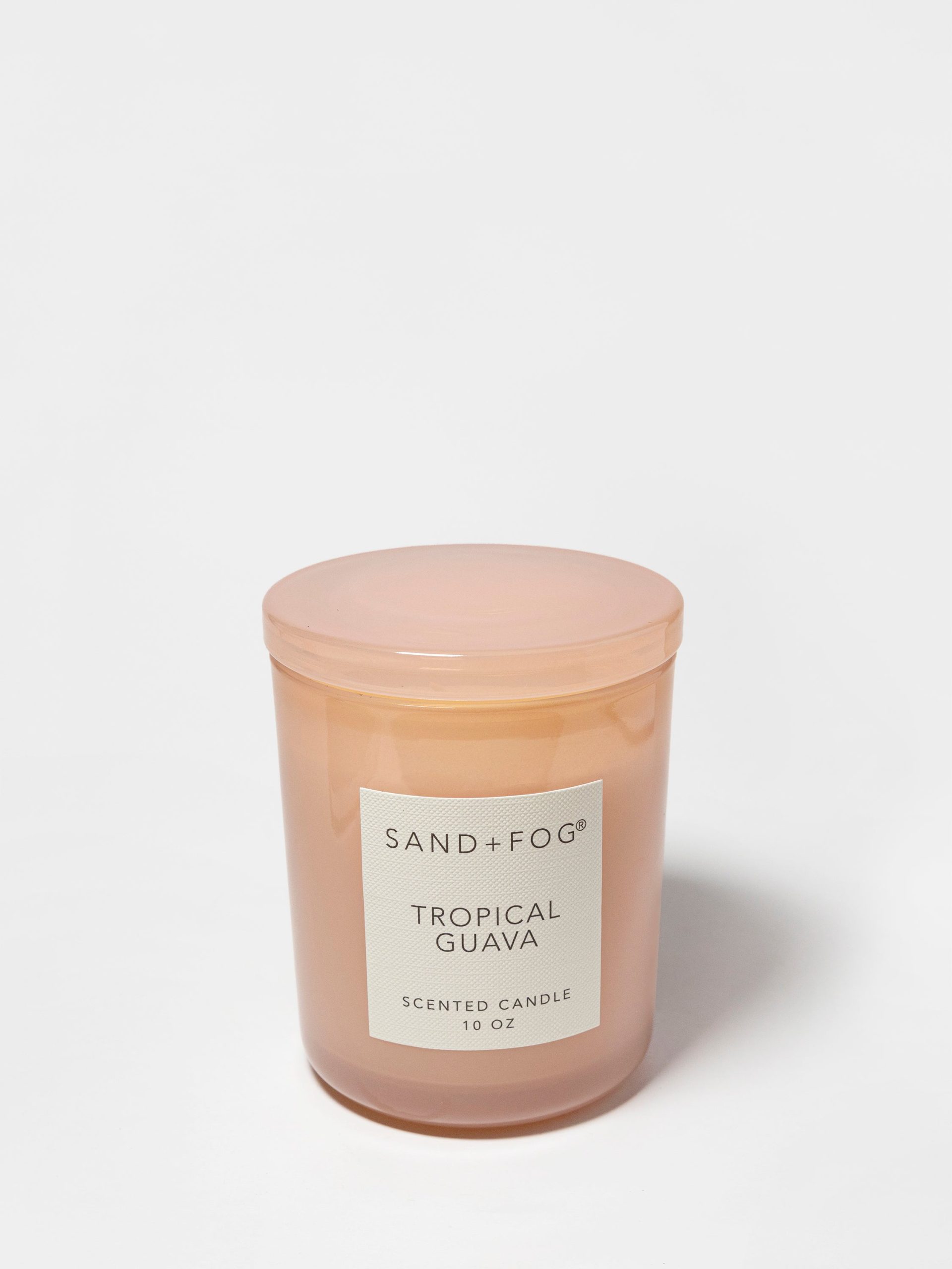 Sand Fog Tropical Guava 10 oz scented candle