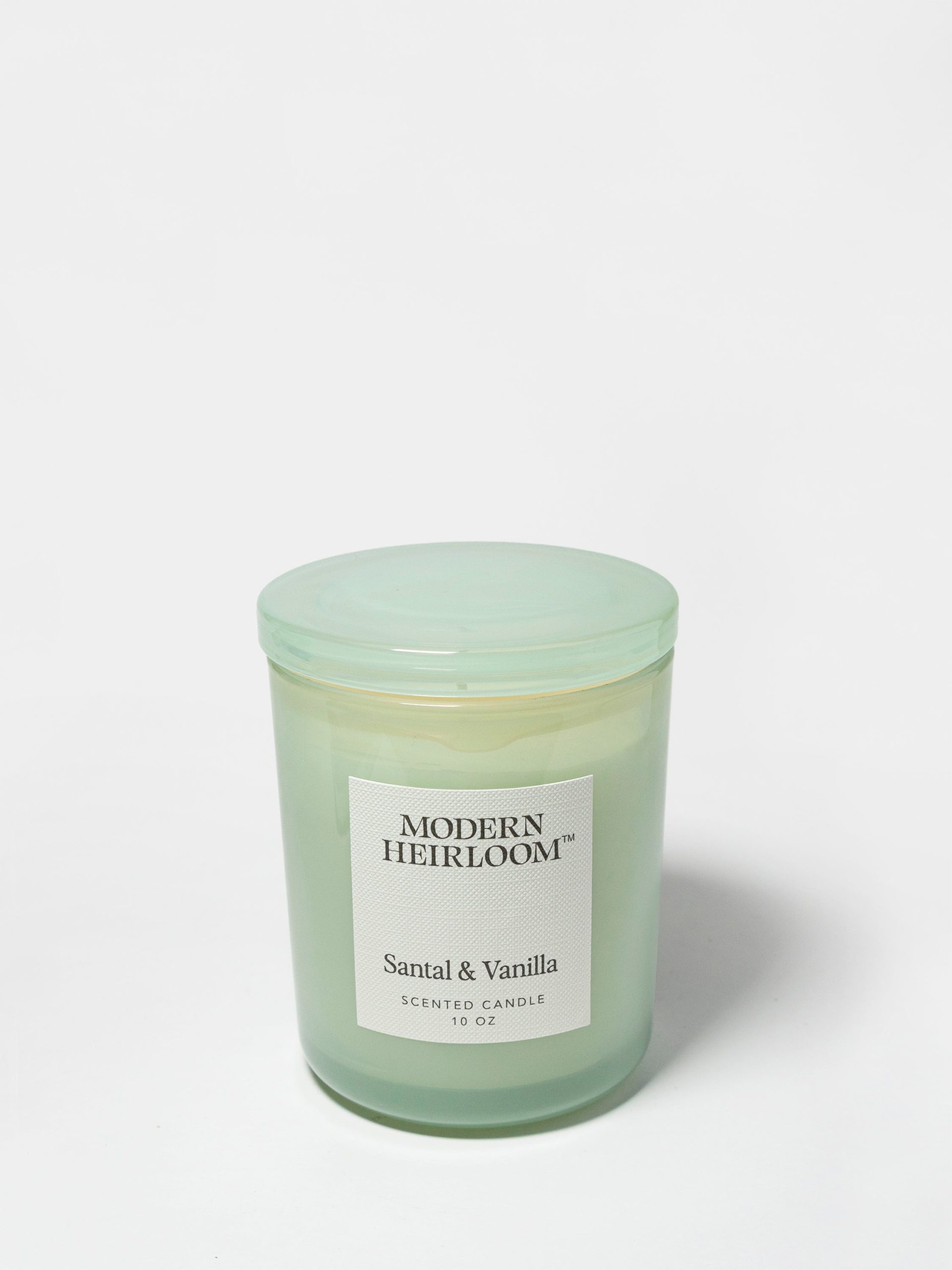 Sand Fog Santal & Vanilla 10 oz scented candle