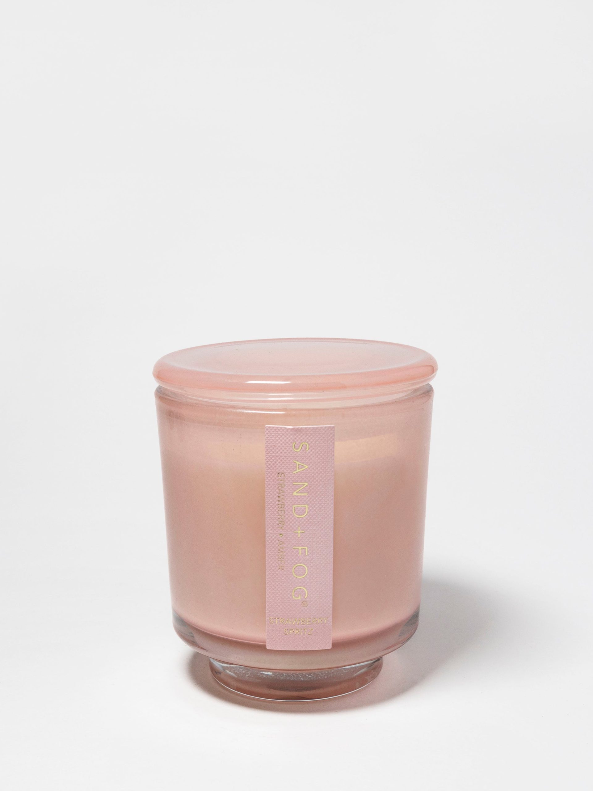 Sand Fog Strawberry Spritz 8 oz scented candle