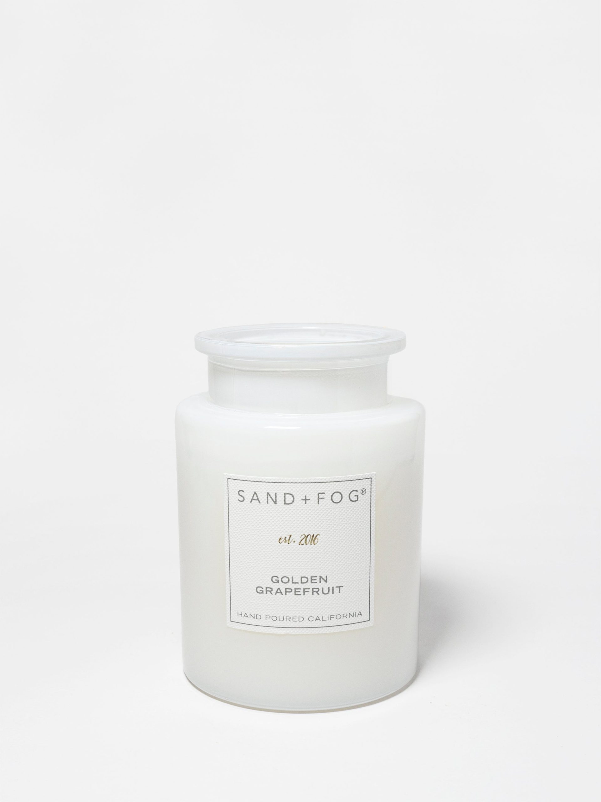Sand Fog Golden Grapefruit 12 oz scented candle - Image 3