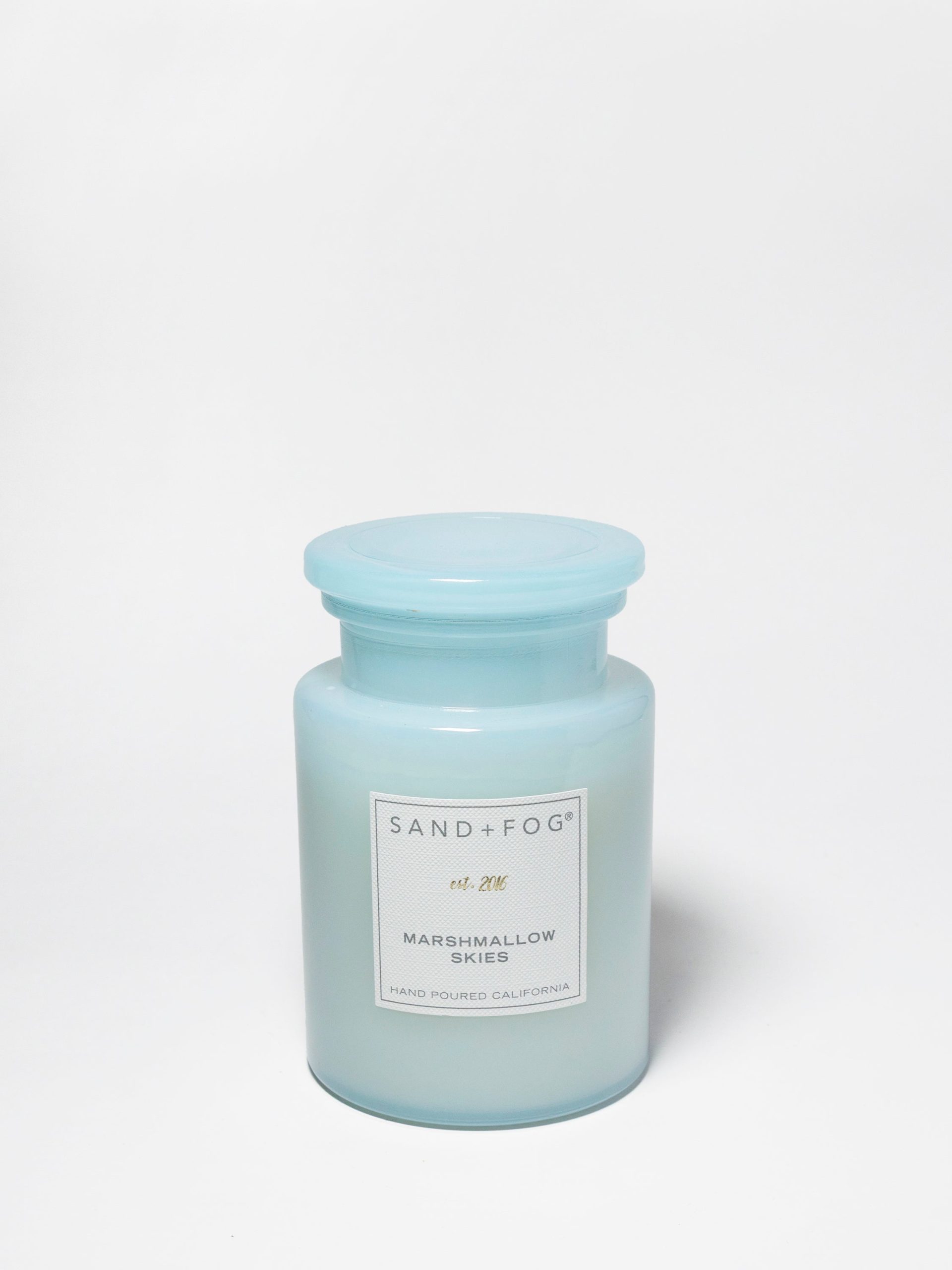 Sand Fog Marshmallow Skies 12 oz scented candle