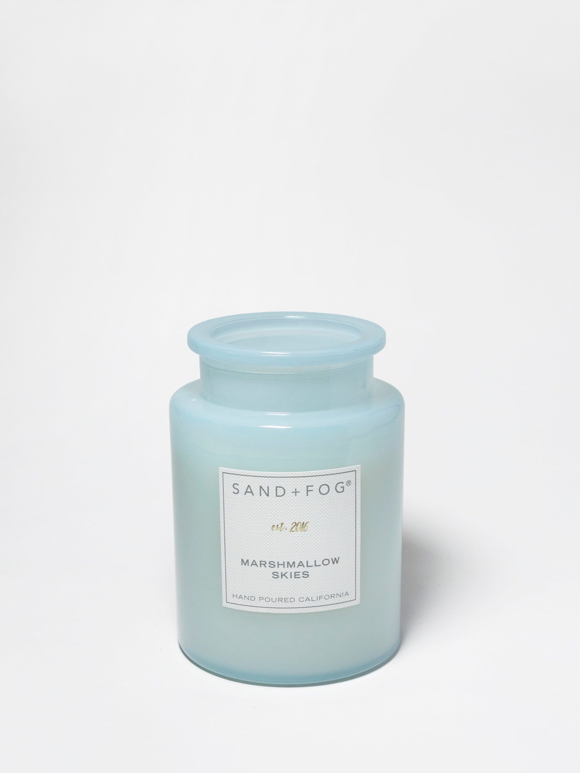 Sand Fog Marshmallow Skies 12 oz scented candle - Image 3