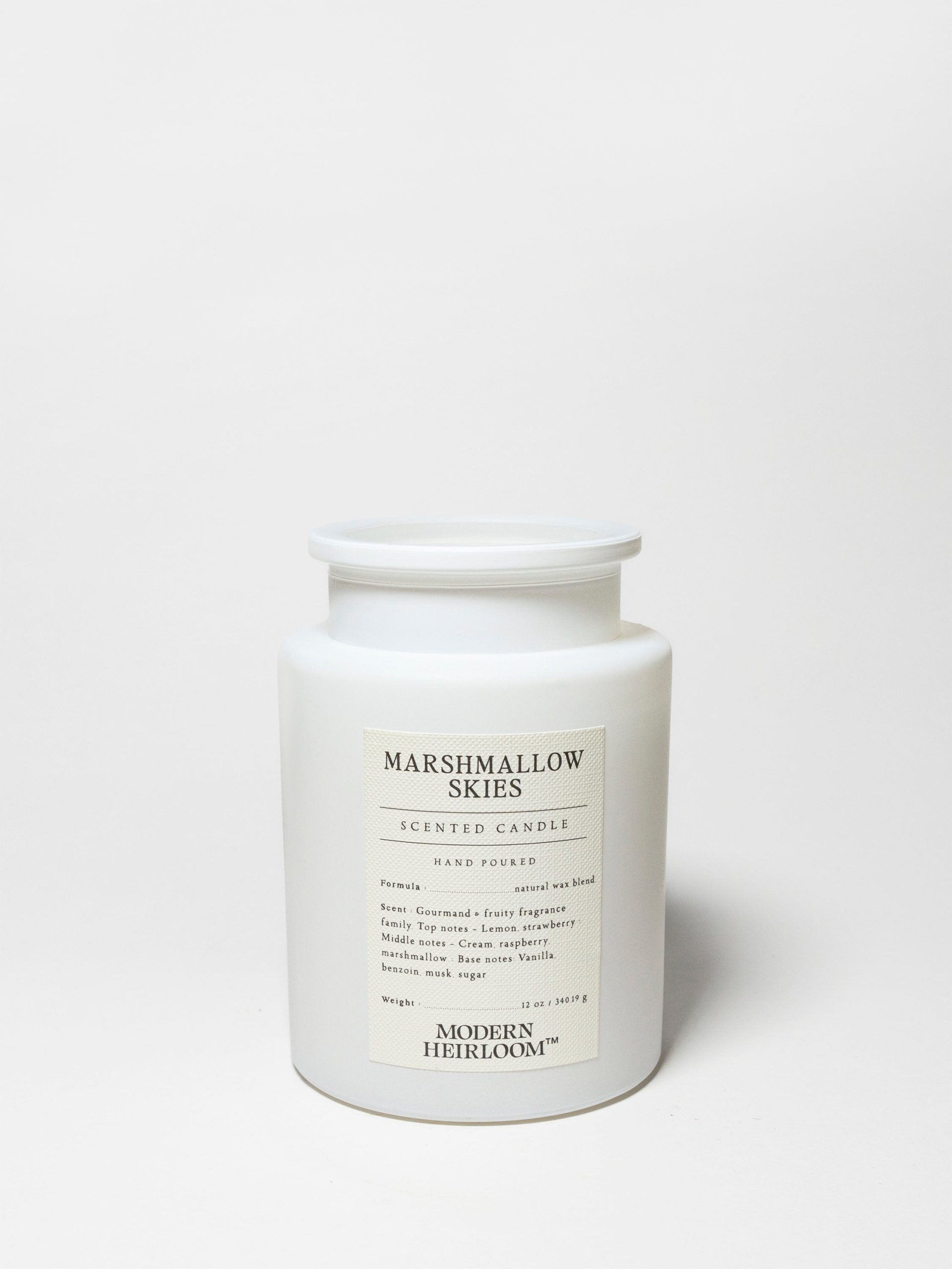 Sand Fog Marshmallow Skies 12 oz scented candle - Image 3