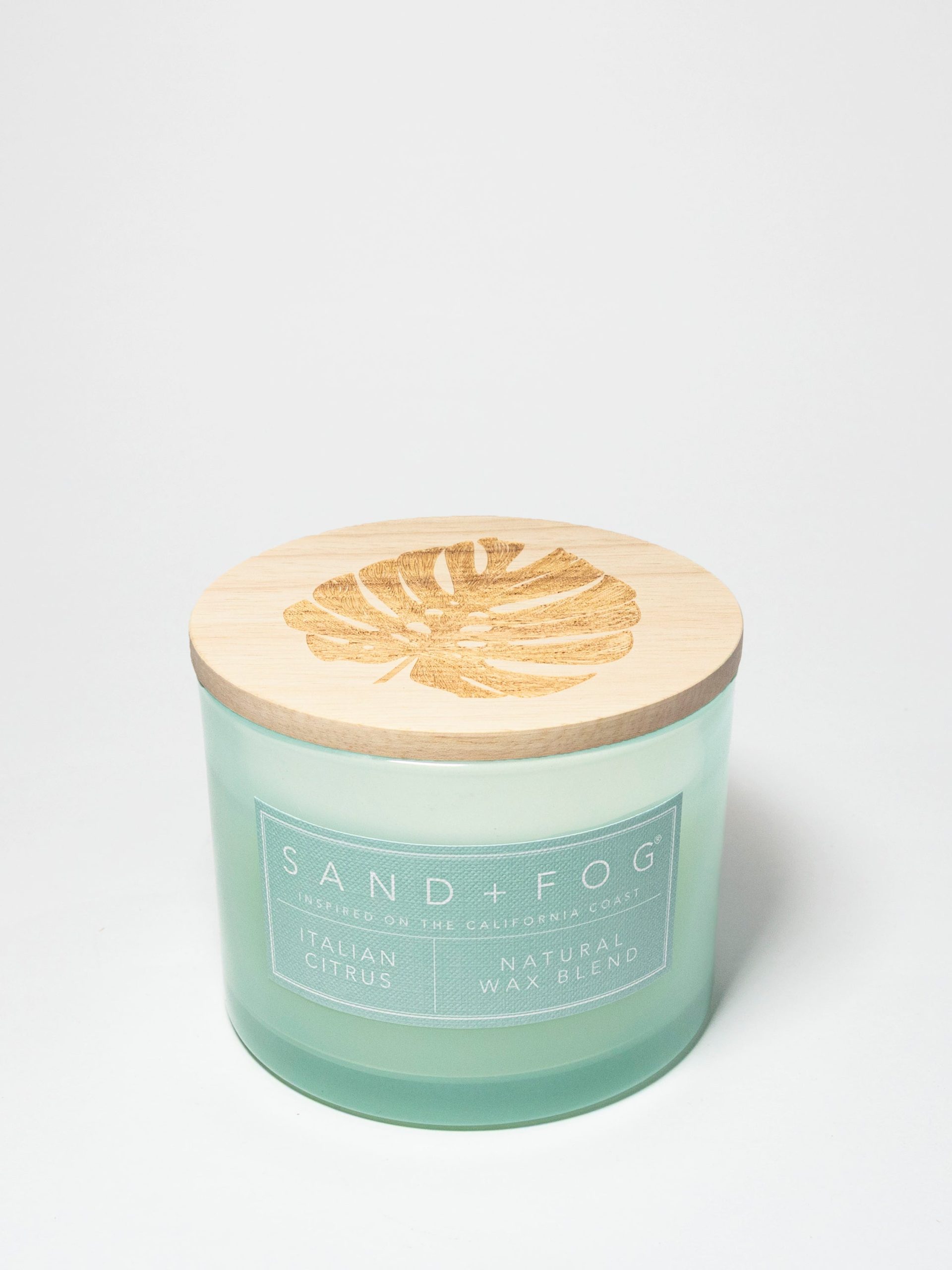 Sand Fog Italian Citrus 12 oz scented candle