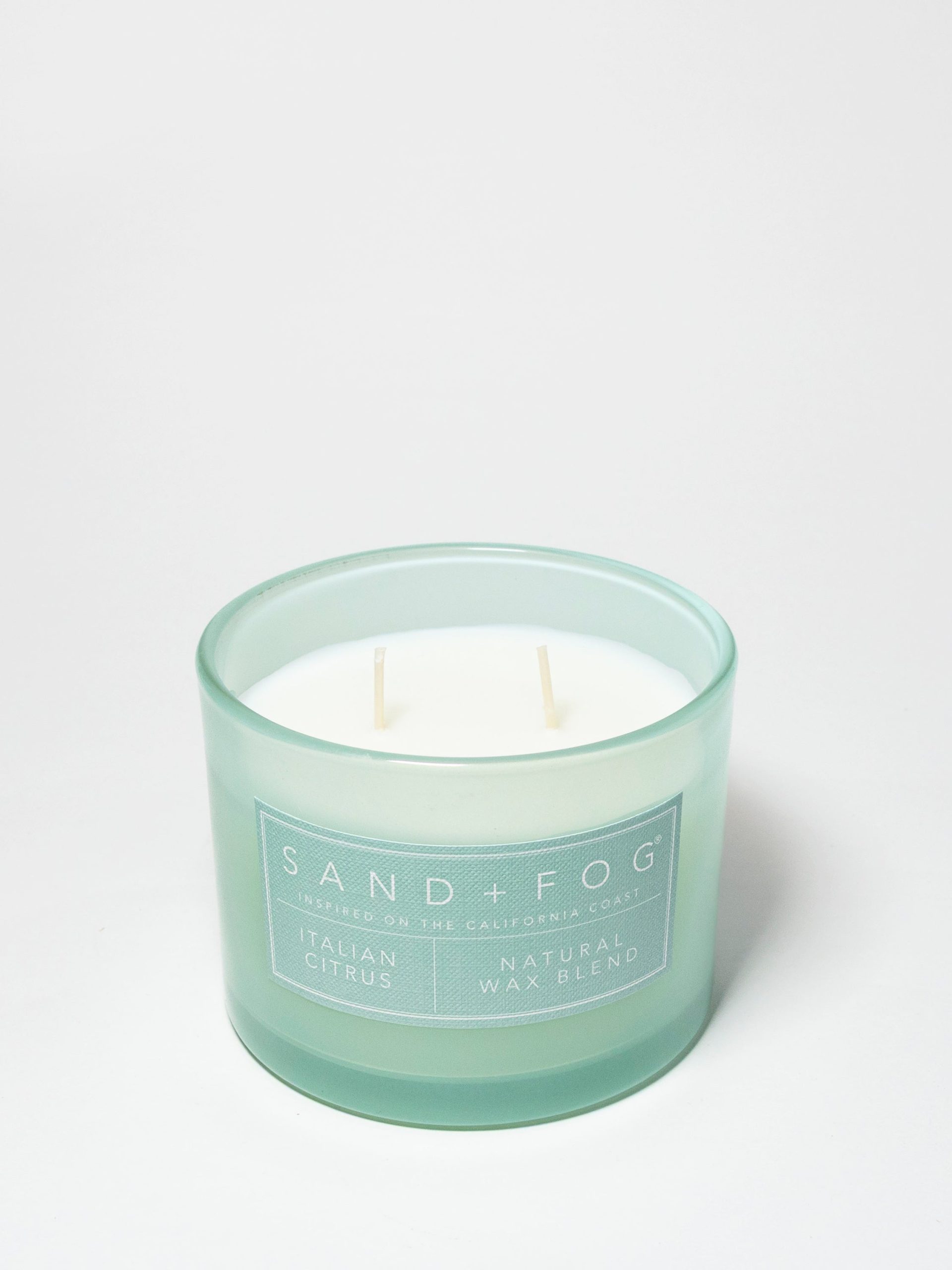 Sand Fog Italian Citrus 12 oz scented candle - Image 3