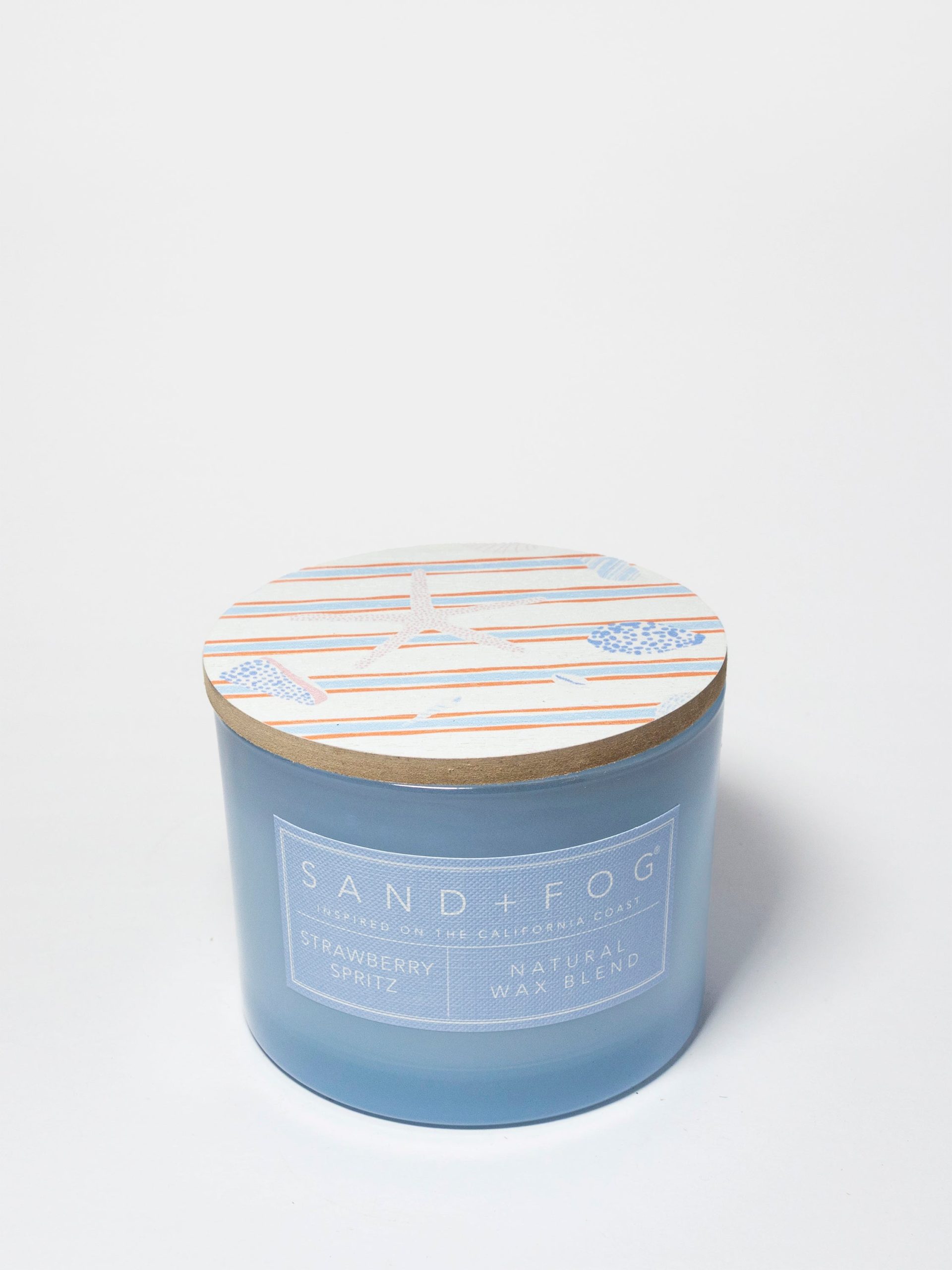 Sand Fog Strawberry Spritz 12 oz scented candle