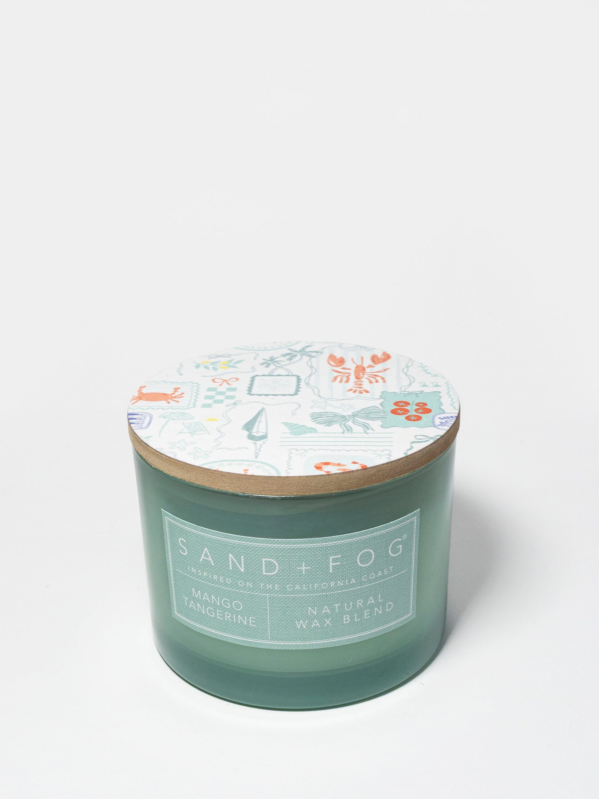 Sand Fog Mango Tangerine 12 oz scented candle
