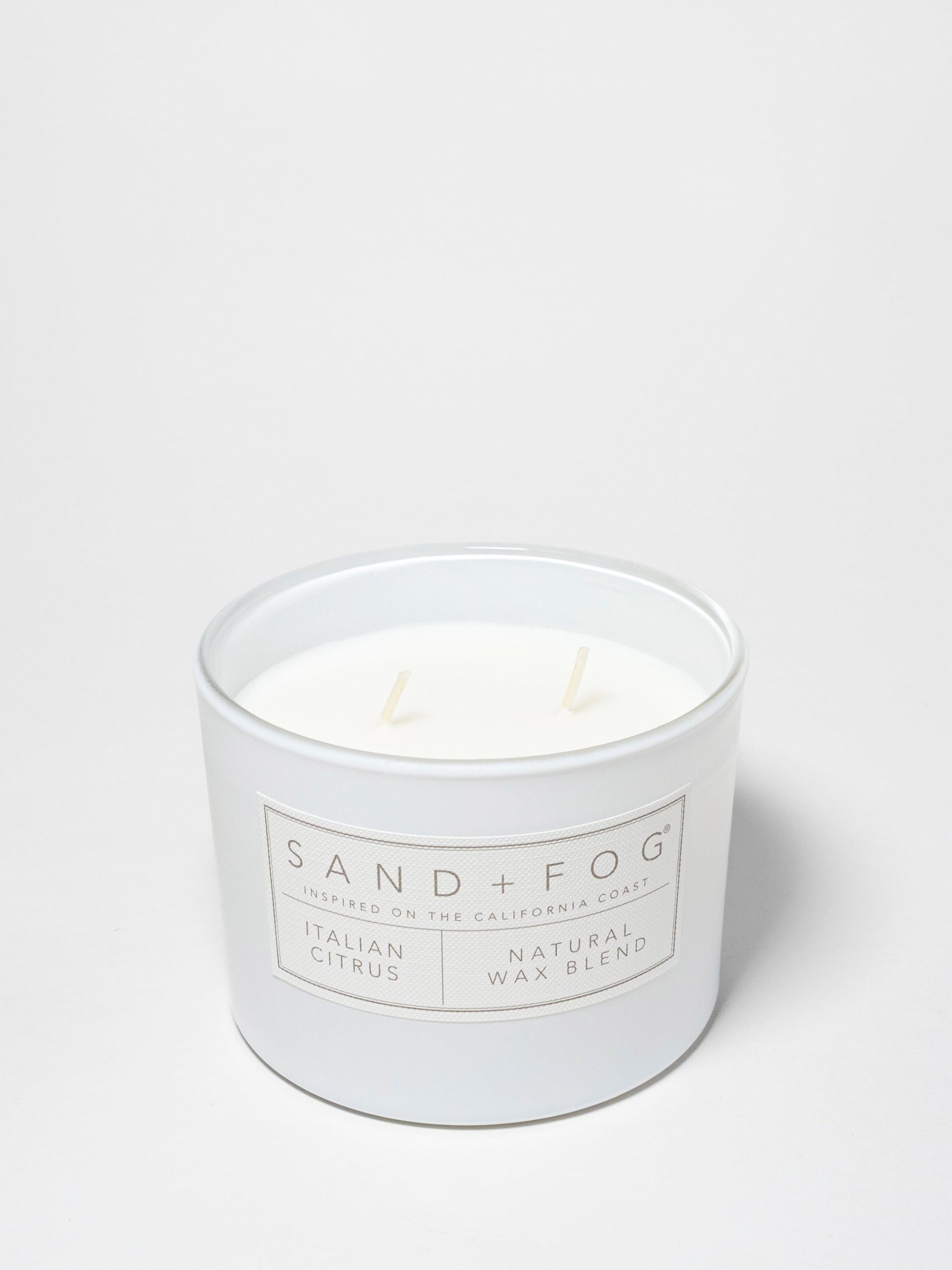 Sand Fog Italian Citrus 12 oz scented candle - Image 3